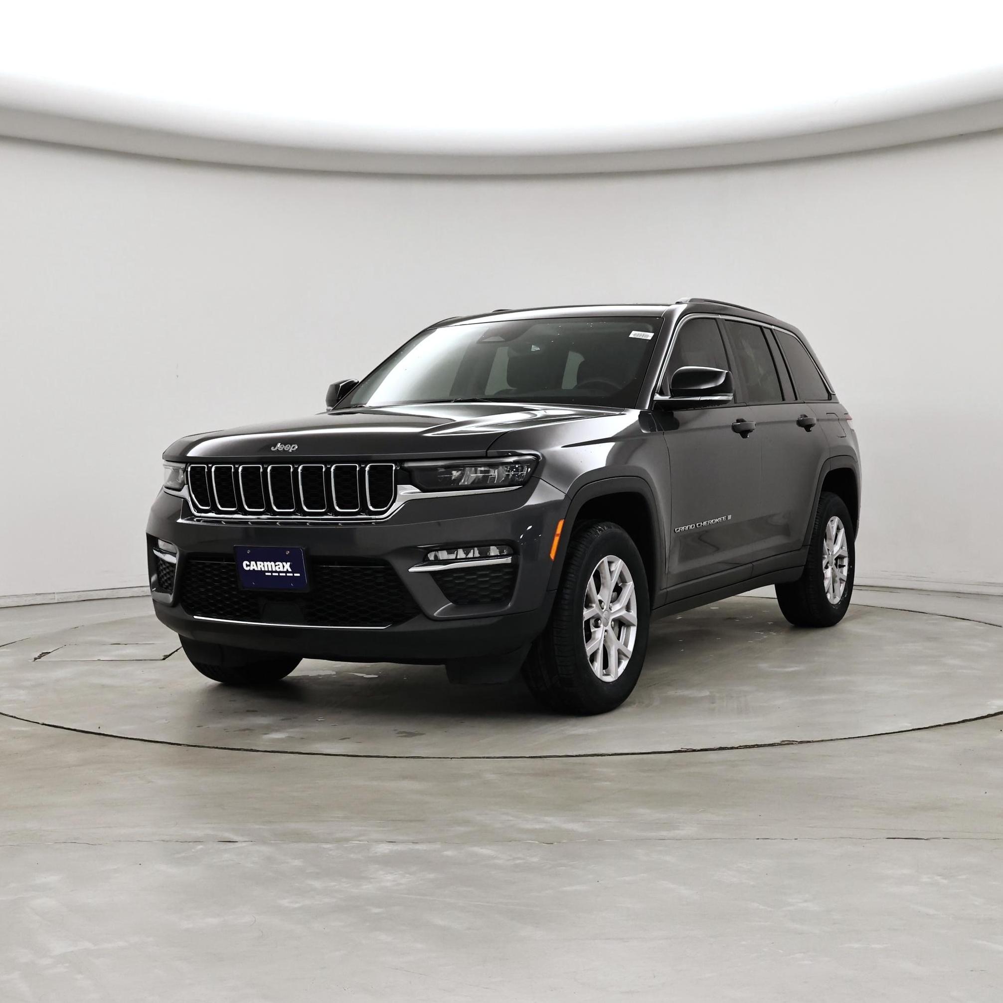 Thumbnail: 2022 Jeep Grand Cherokee - 4