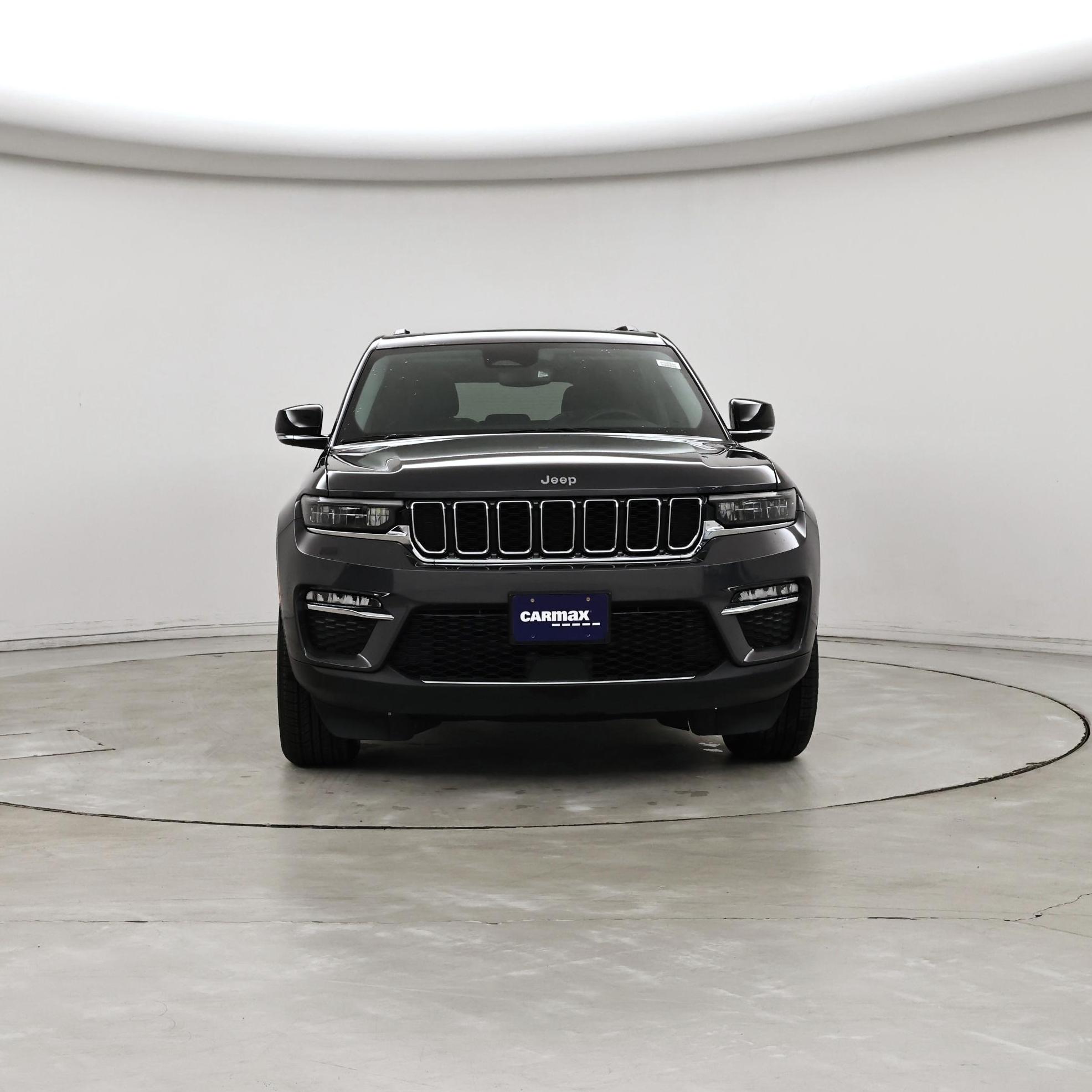 Thumbnail: 2022 Jeep Grand Cherokee - 5
