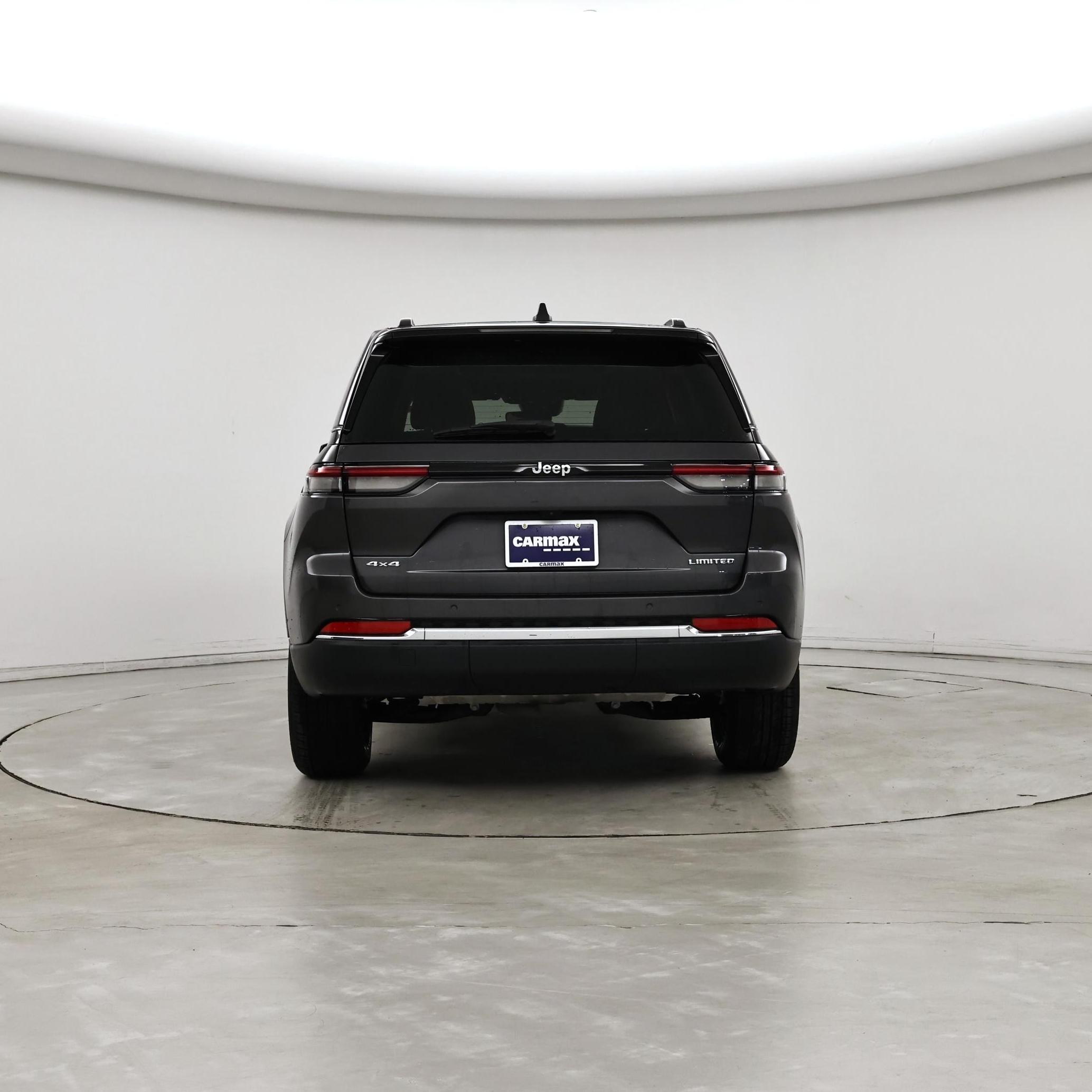 Thumbnail: 2022 Jeep Grand Cherokee - 6