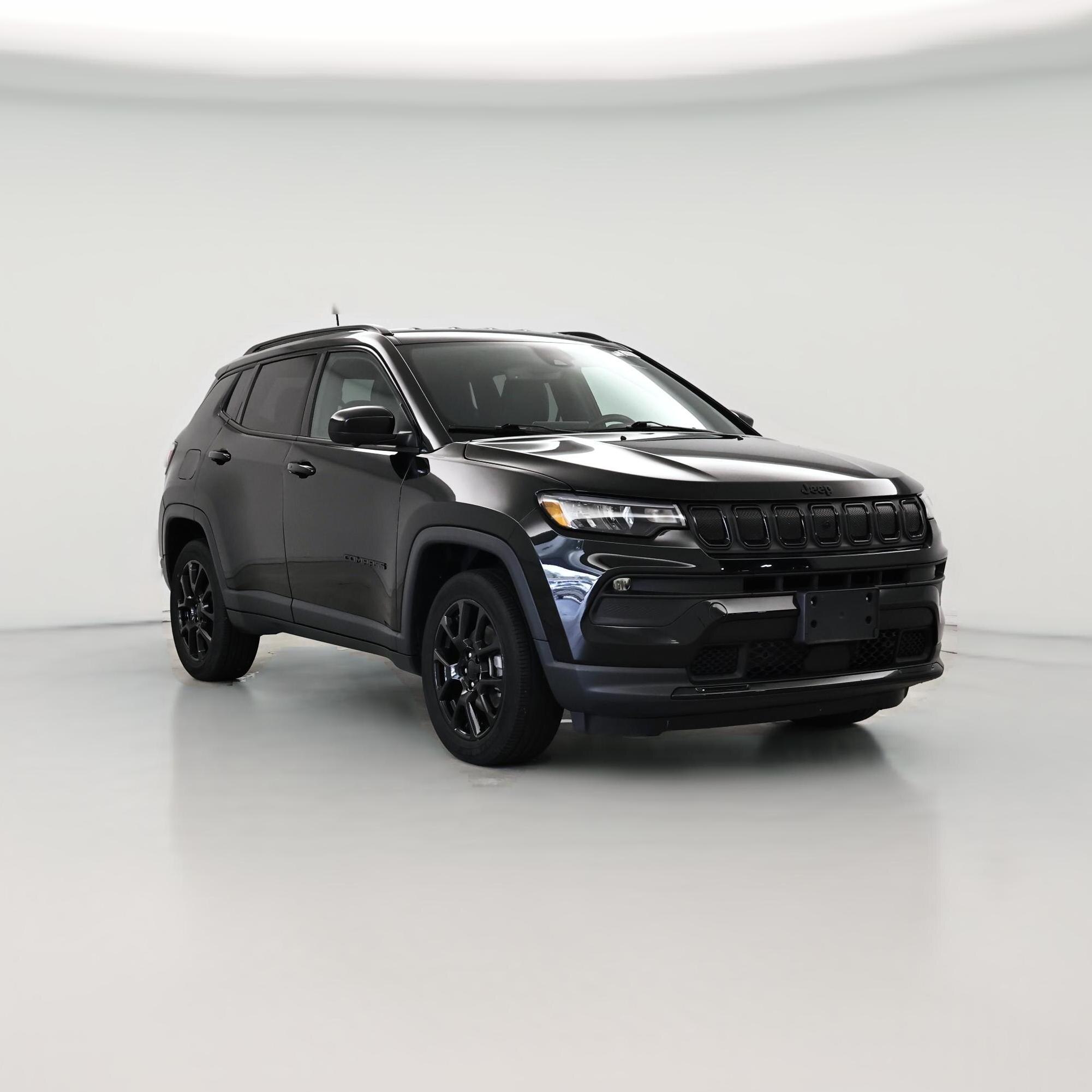 Thumbnail: 2022 Jeep Compass - 1