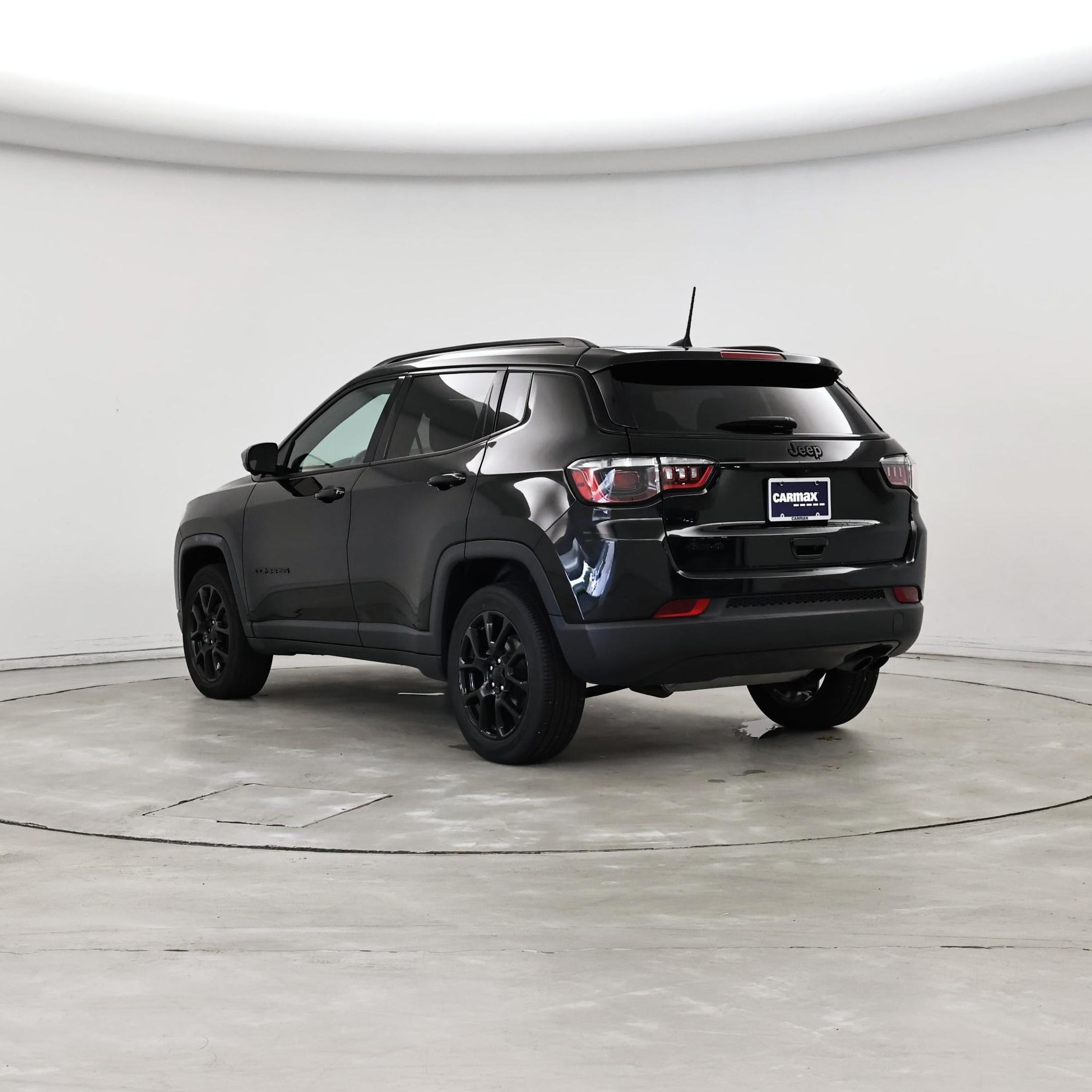 Thumbnail: 2022 Jeep Compass - 2