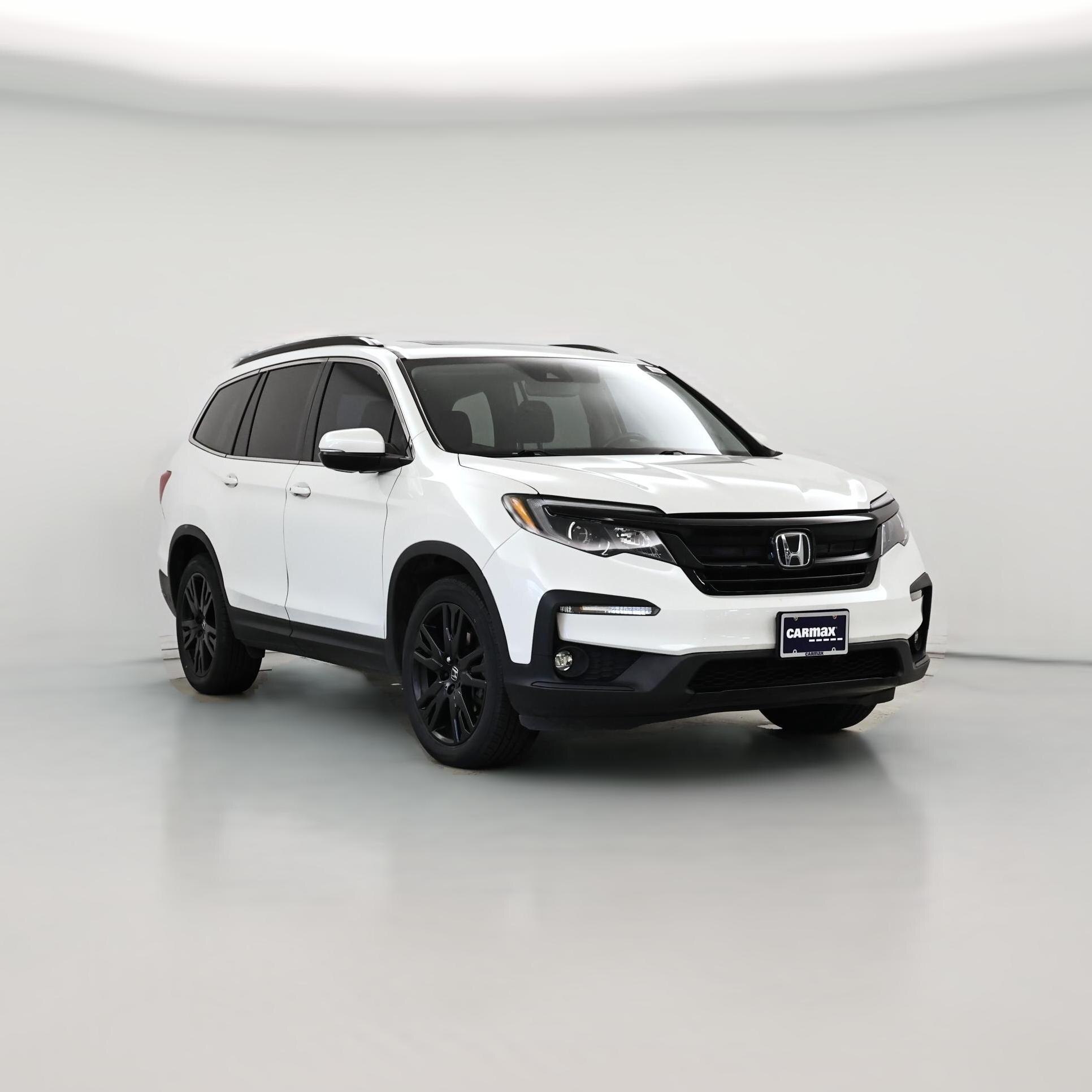 Thumbnail: 2022 Honda Pilot - 1