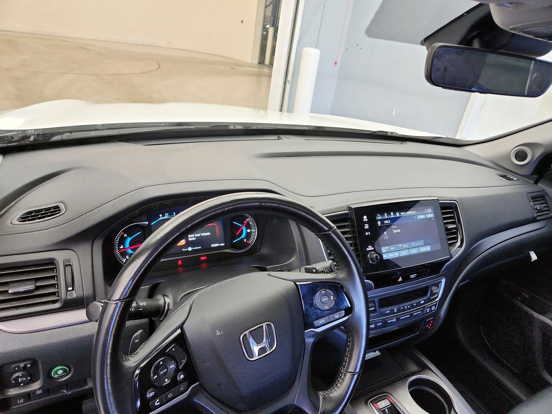 Thumbnail: 2022 Honda Pilot - 9