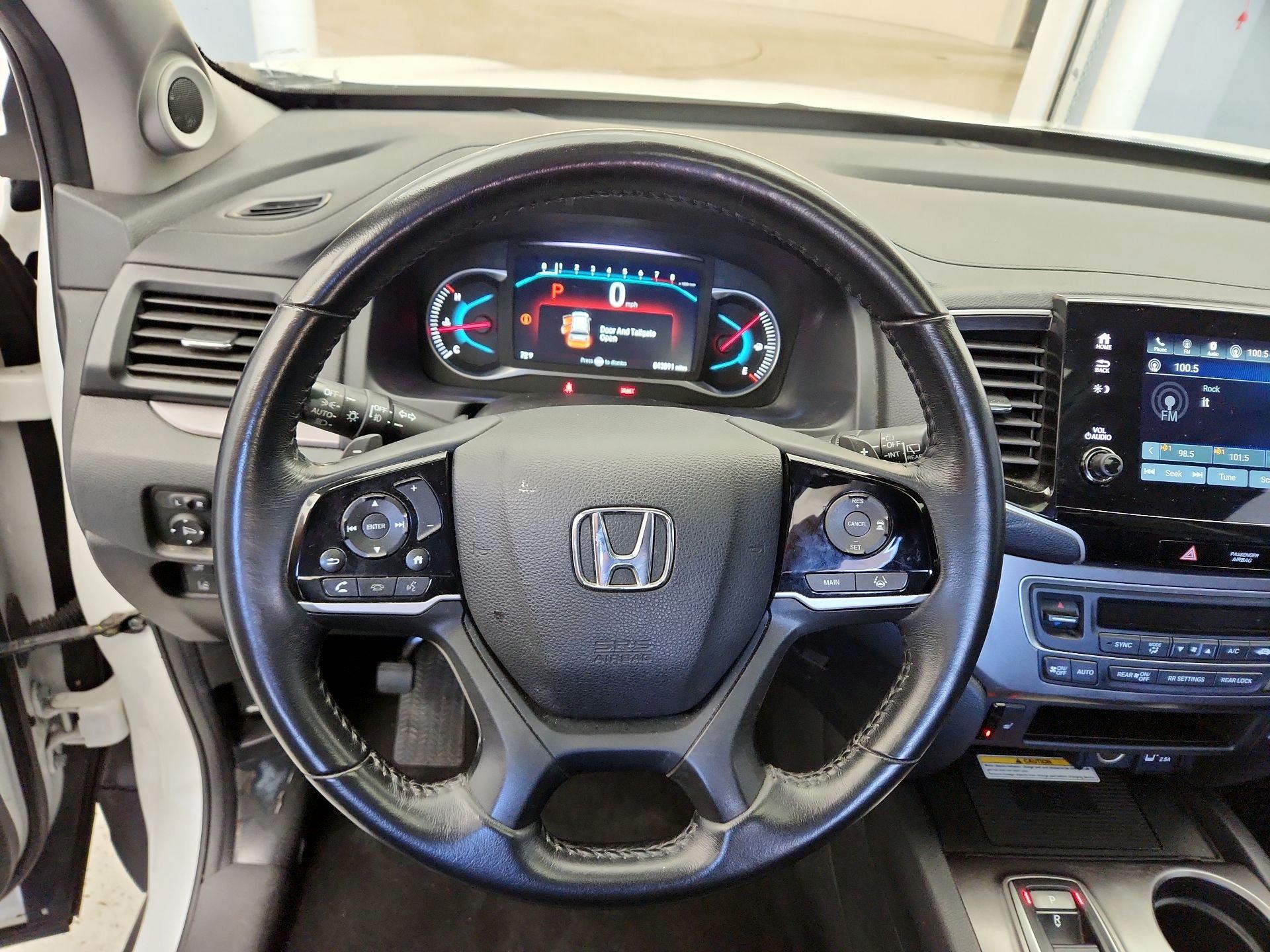 Thumbnail: 2022 Honda Pilot - 10