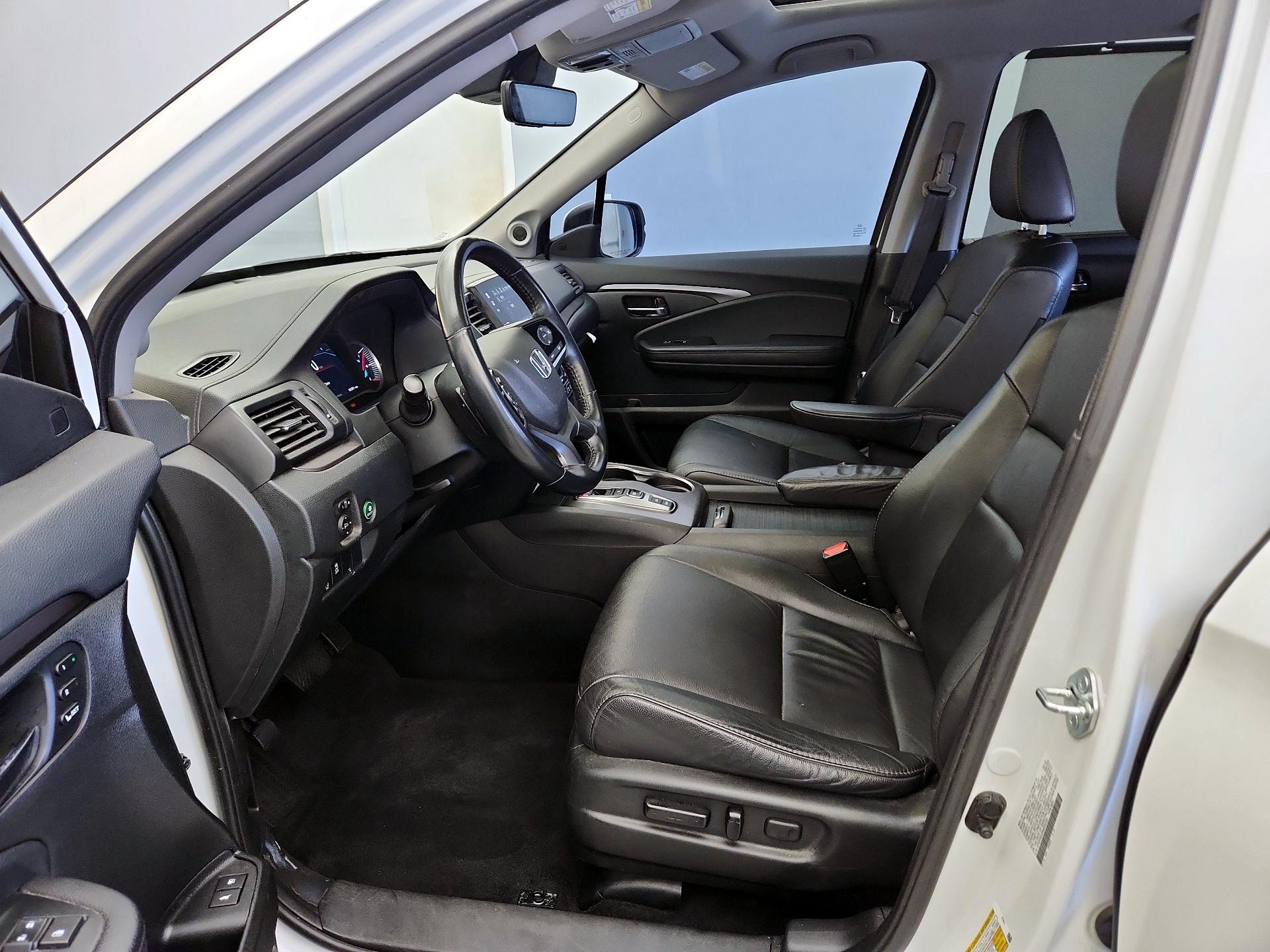 Thumbnail: 2022 Honda Pilot - 11