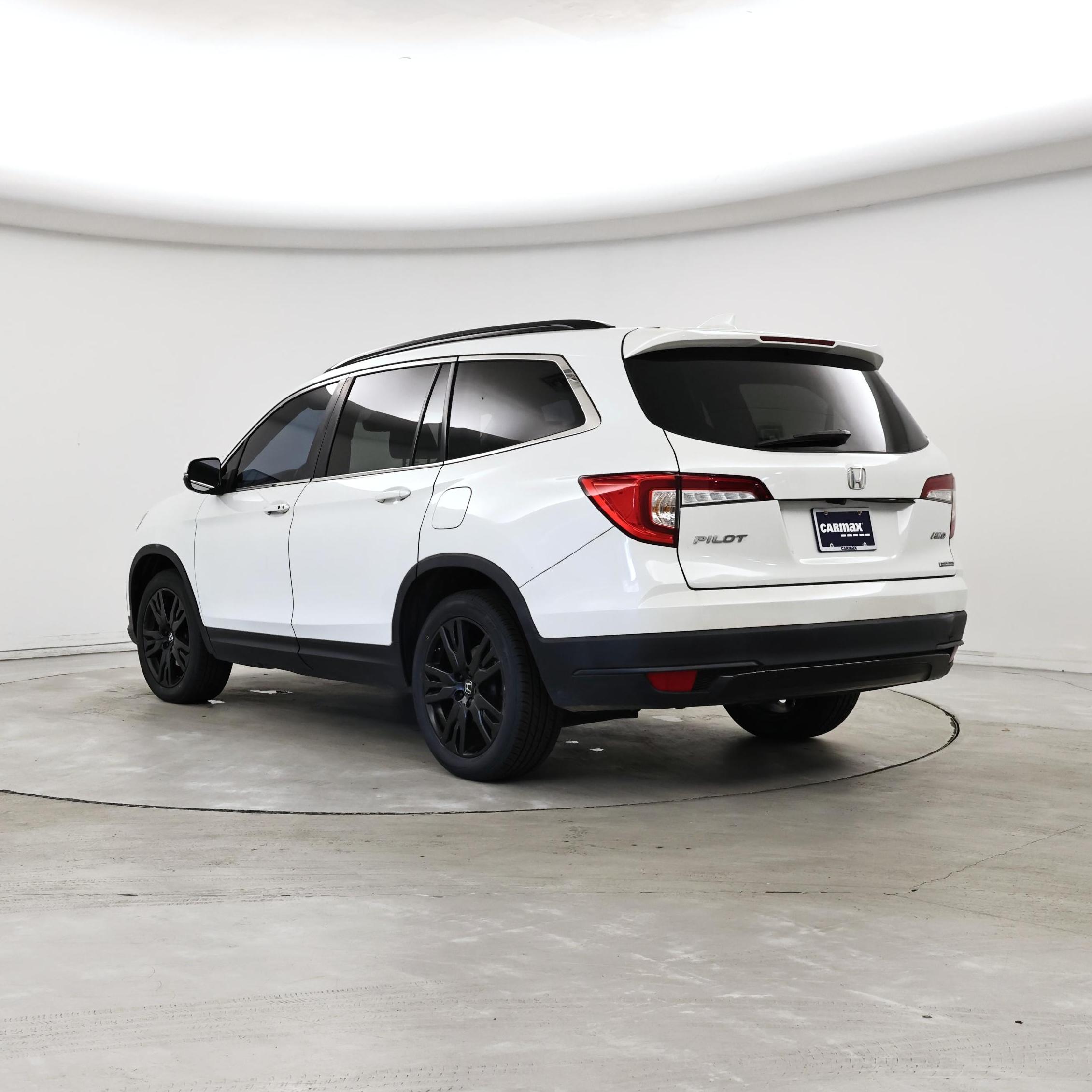 Thumbnail: 2022 Honda Pilot - 2