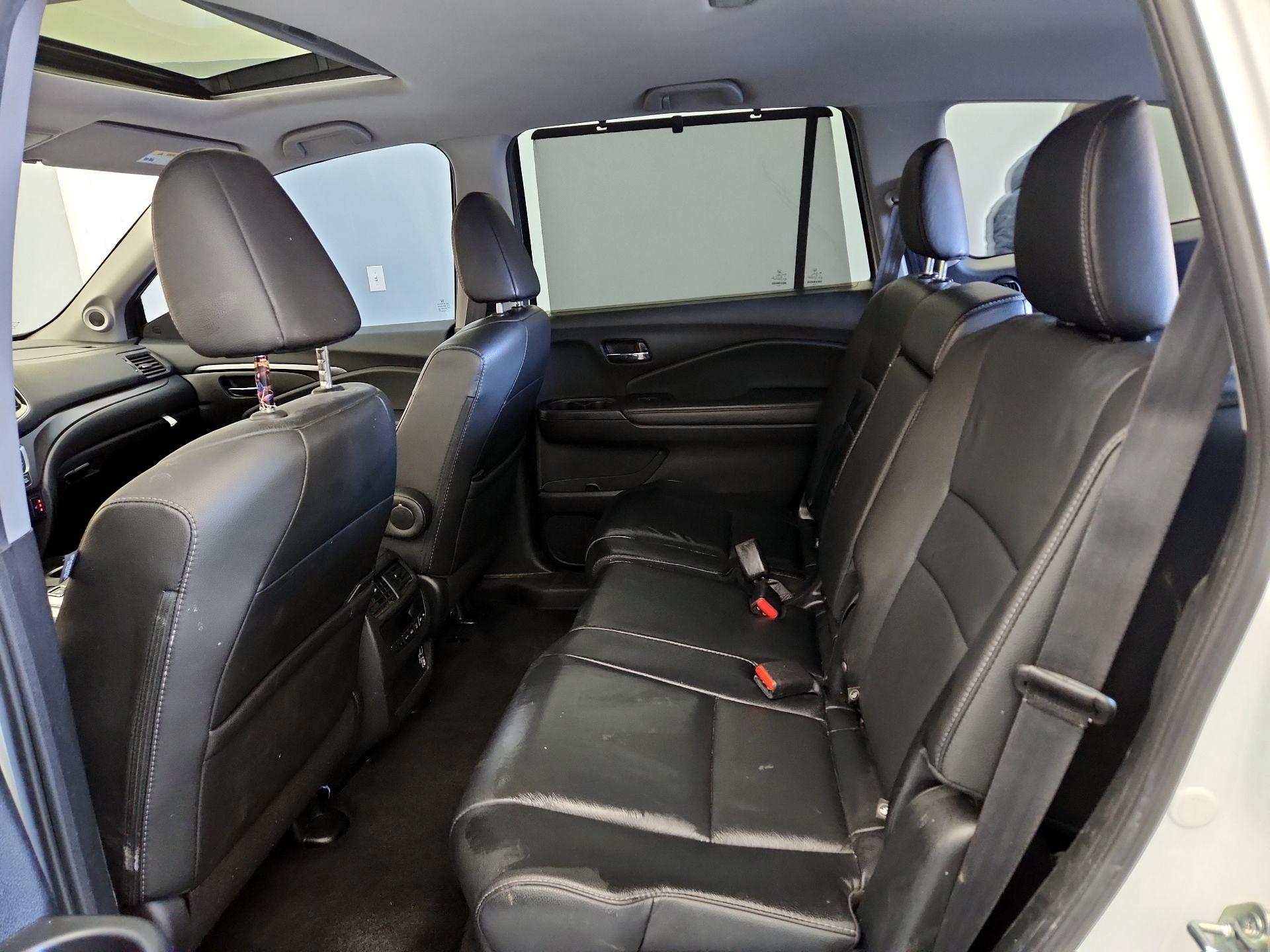 Thumbnail: 2022 Honda Pilot - 20