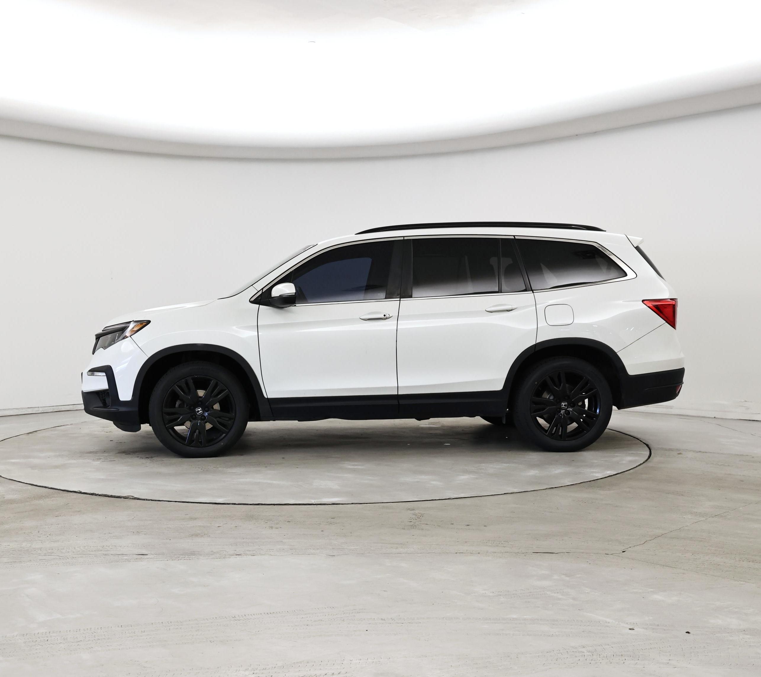 Thumbnail: 2022 Honda Pilot - 3