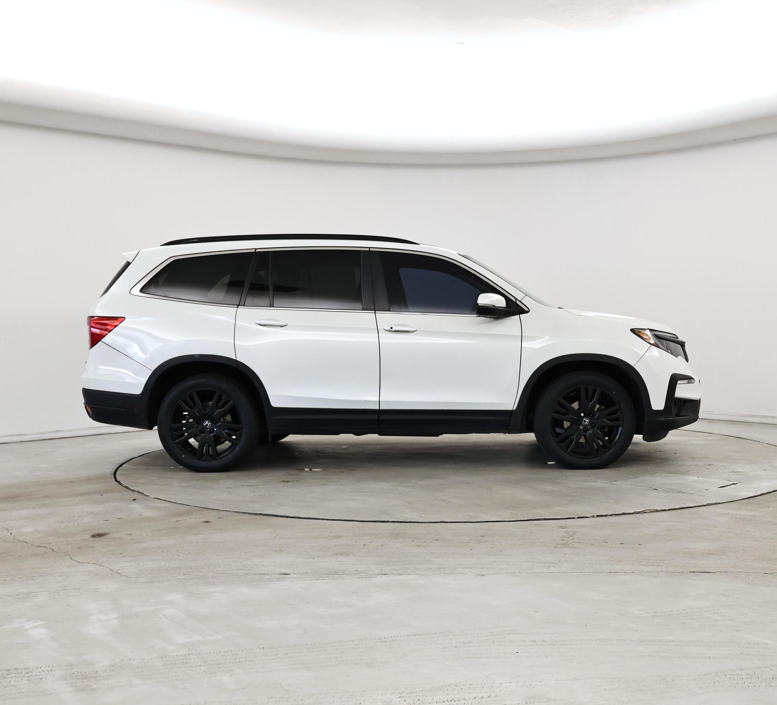 Thumbnail: 2022 Honda Pilot - 7