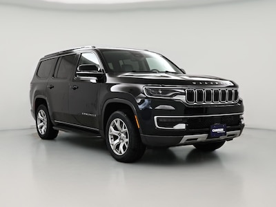 2022 Jeep Wagoneer Series II