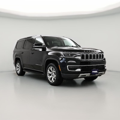 2022 Jeep Wagoneer Series II