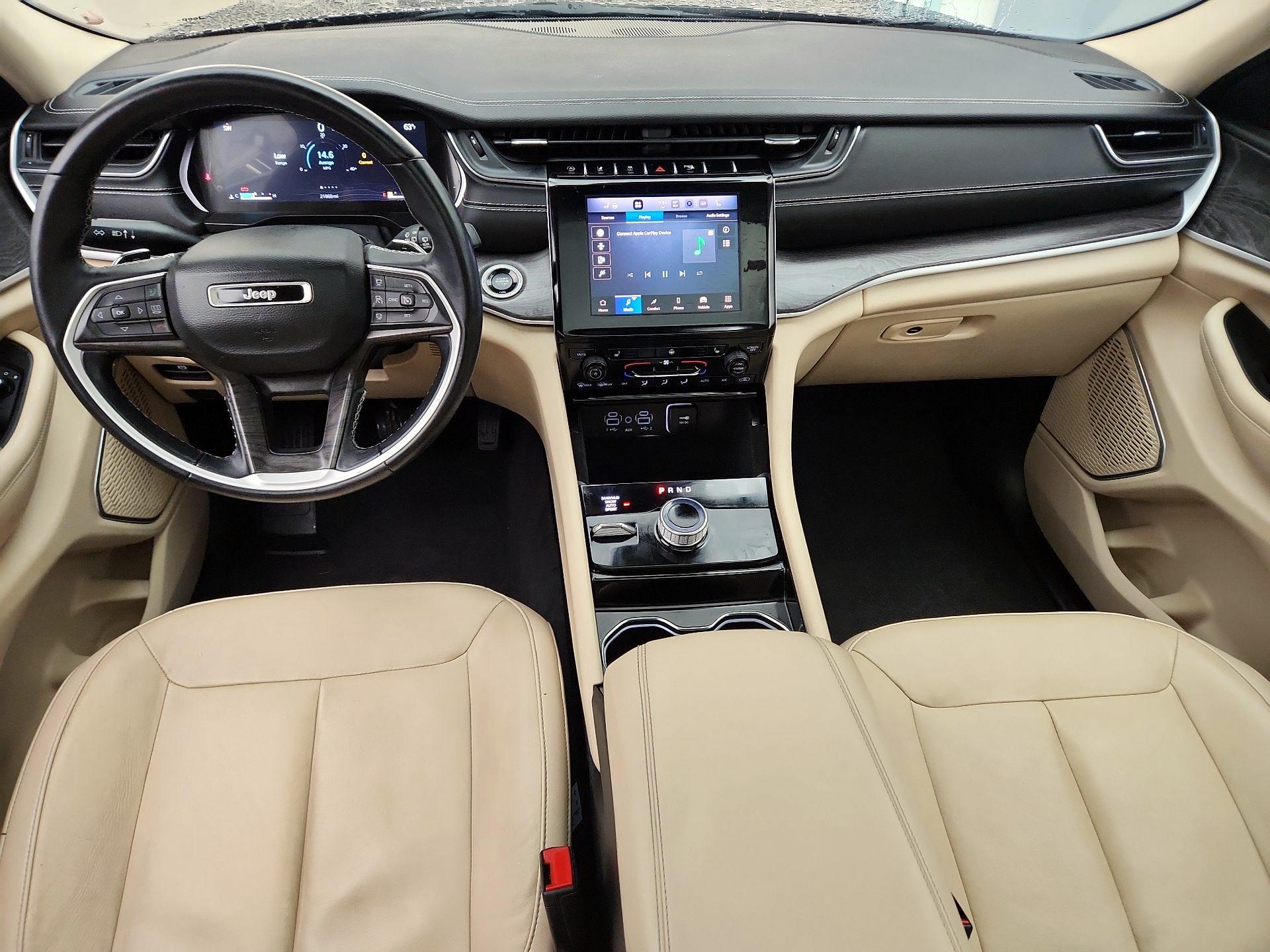 Thumbnail: 2022 Jeep Grand Cherokee L - 9