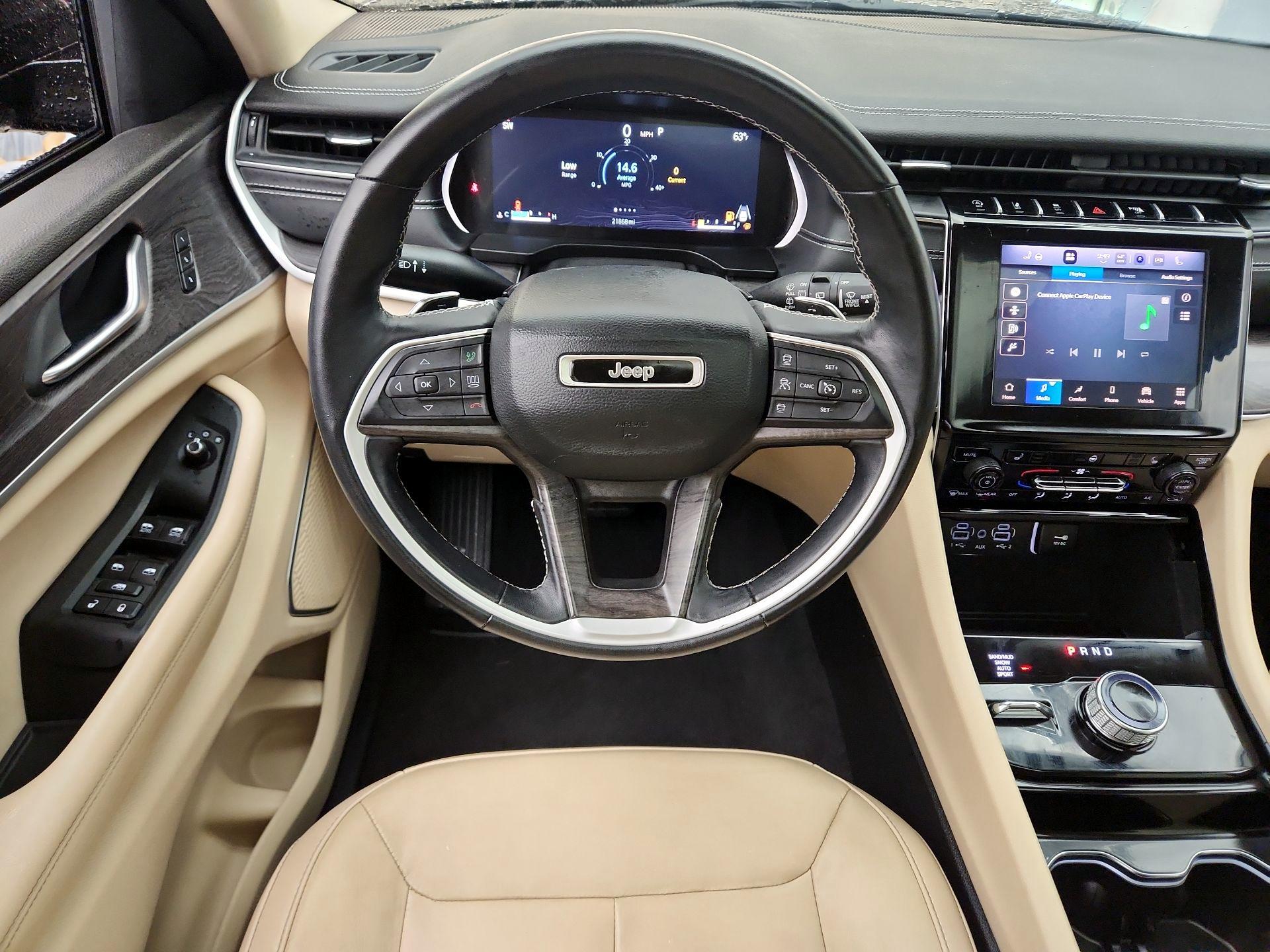 Thumbnail: 2022 Jeep Grand Cherokee L - 10