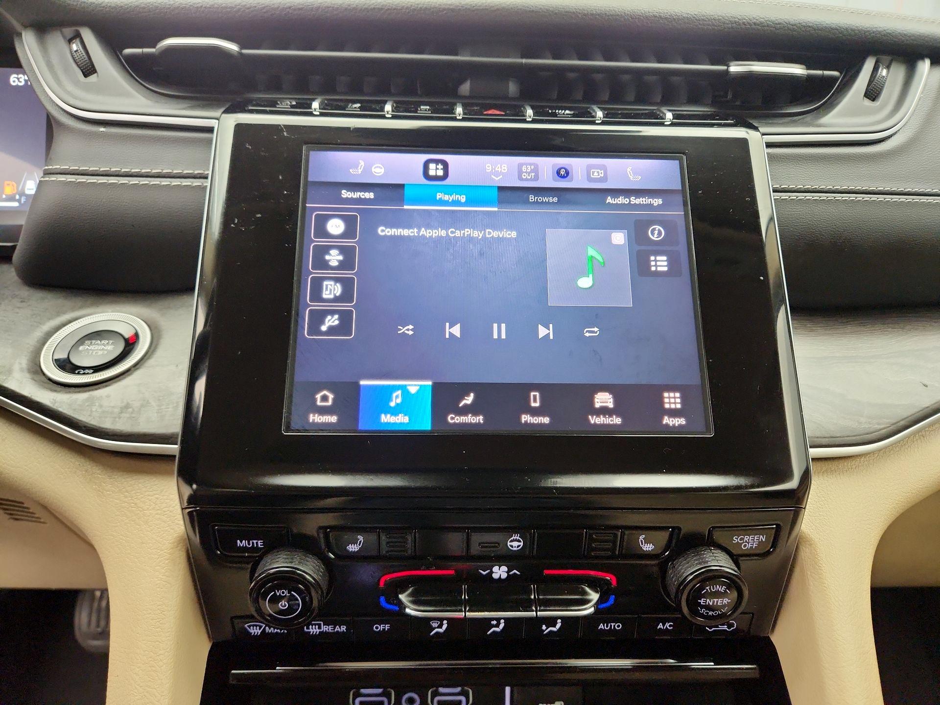 Thumbnail: 2022 Jeep Grand Cherokee L - 15