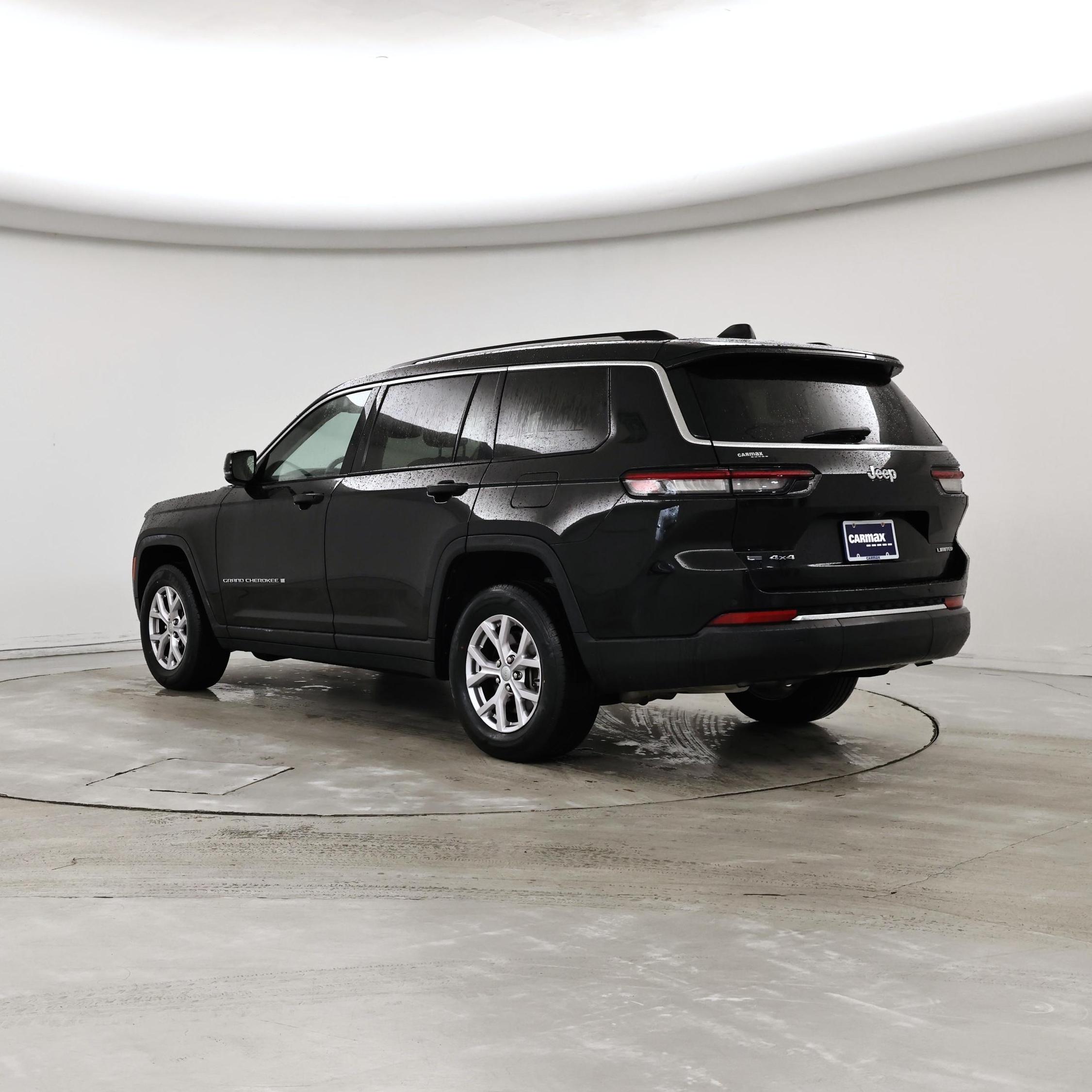 Thumbnail: 2022 Jeep Grand Cherokee L - 2