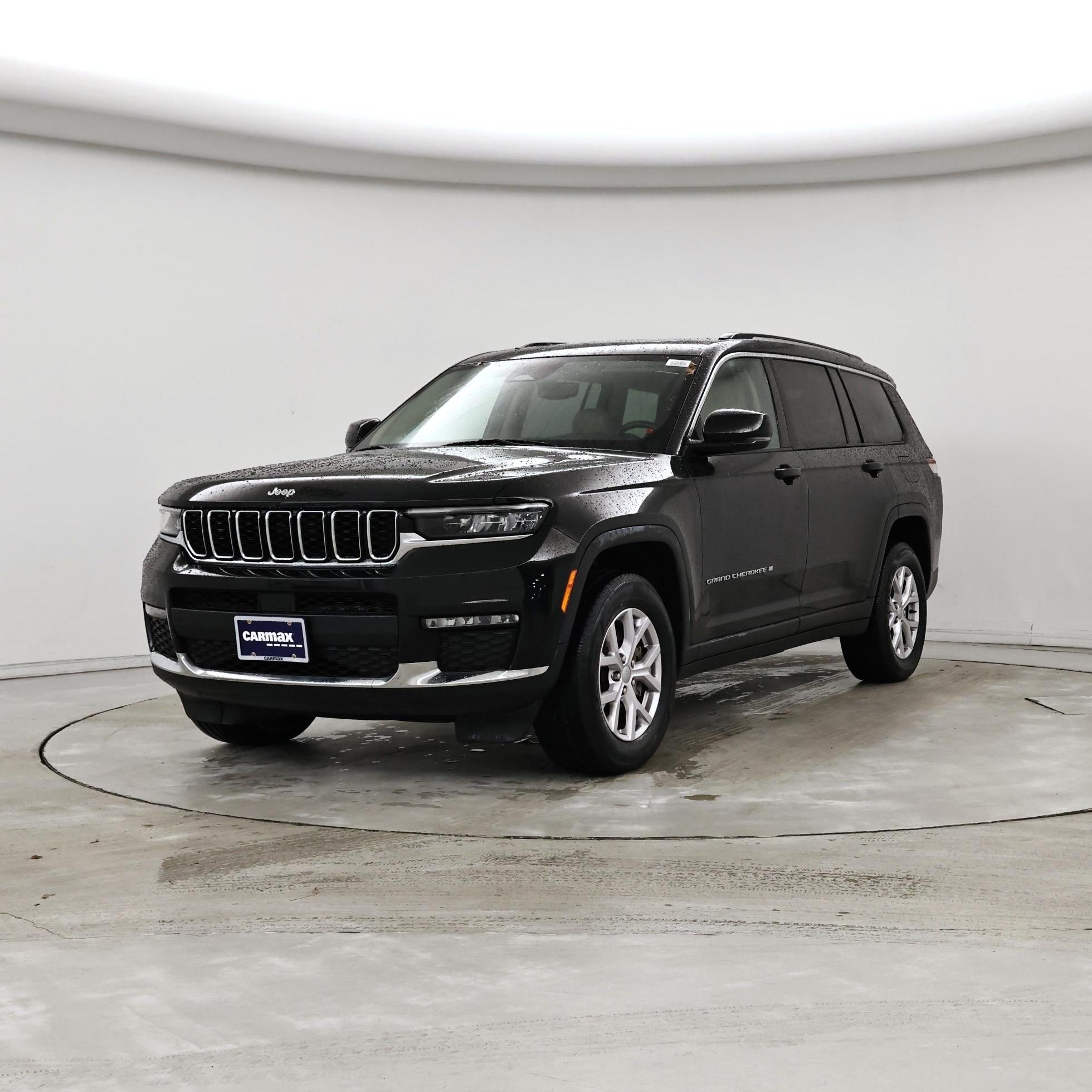 Thumbnail: 2022 Jeep Grand Cherokee L - 4