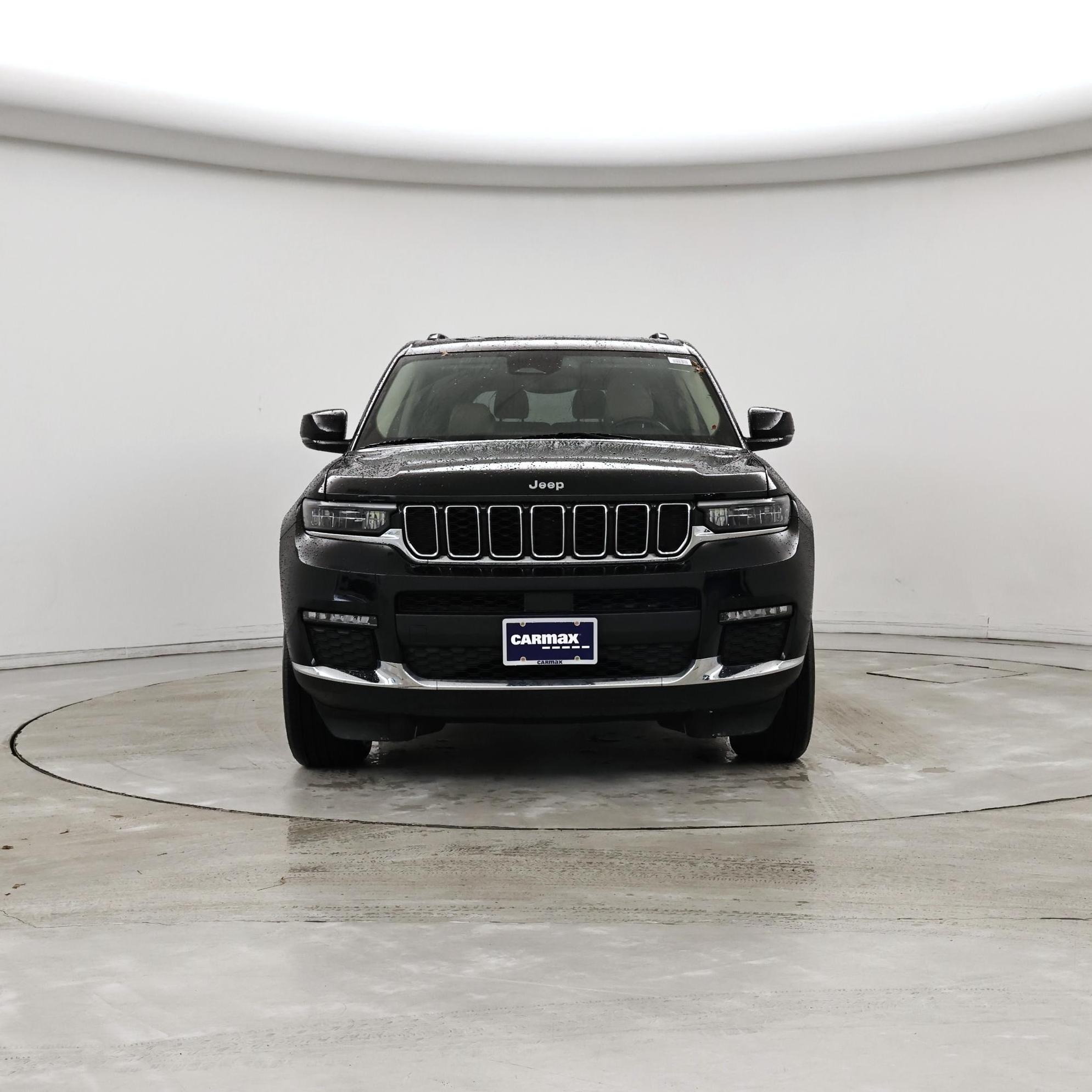 Thumbnail: 2022 Jeep Grand Cherokee L - 5