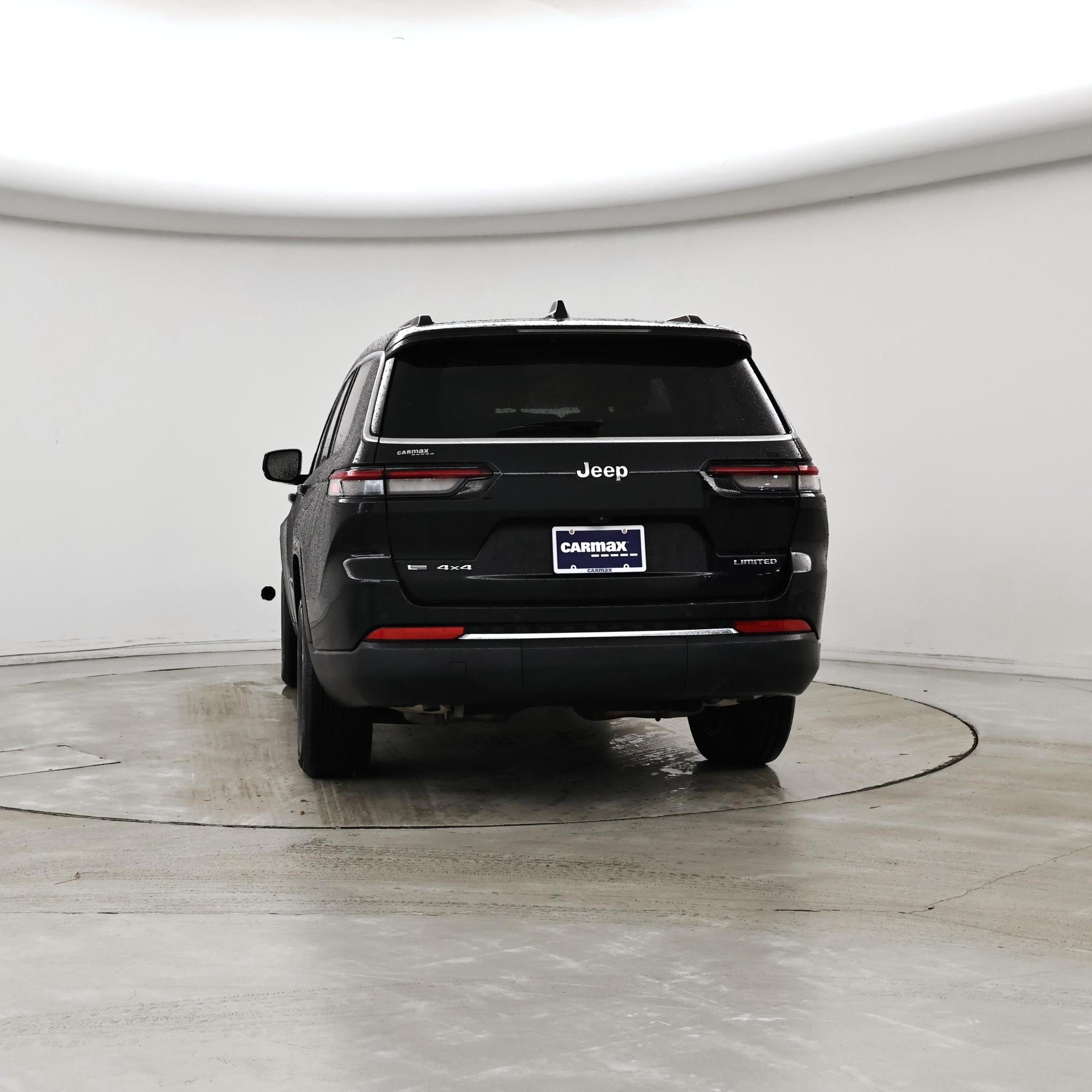 Thumbnail: 2022 Jeep Grand Cherokee L - 6