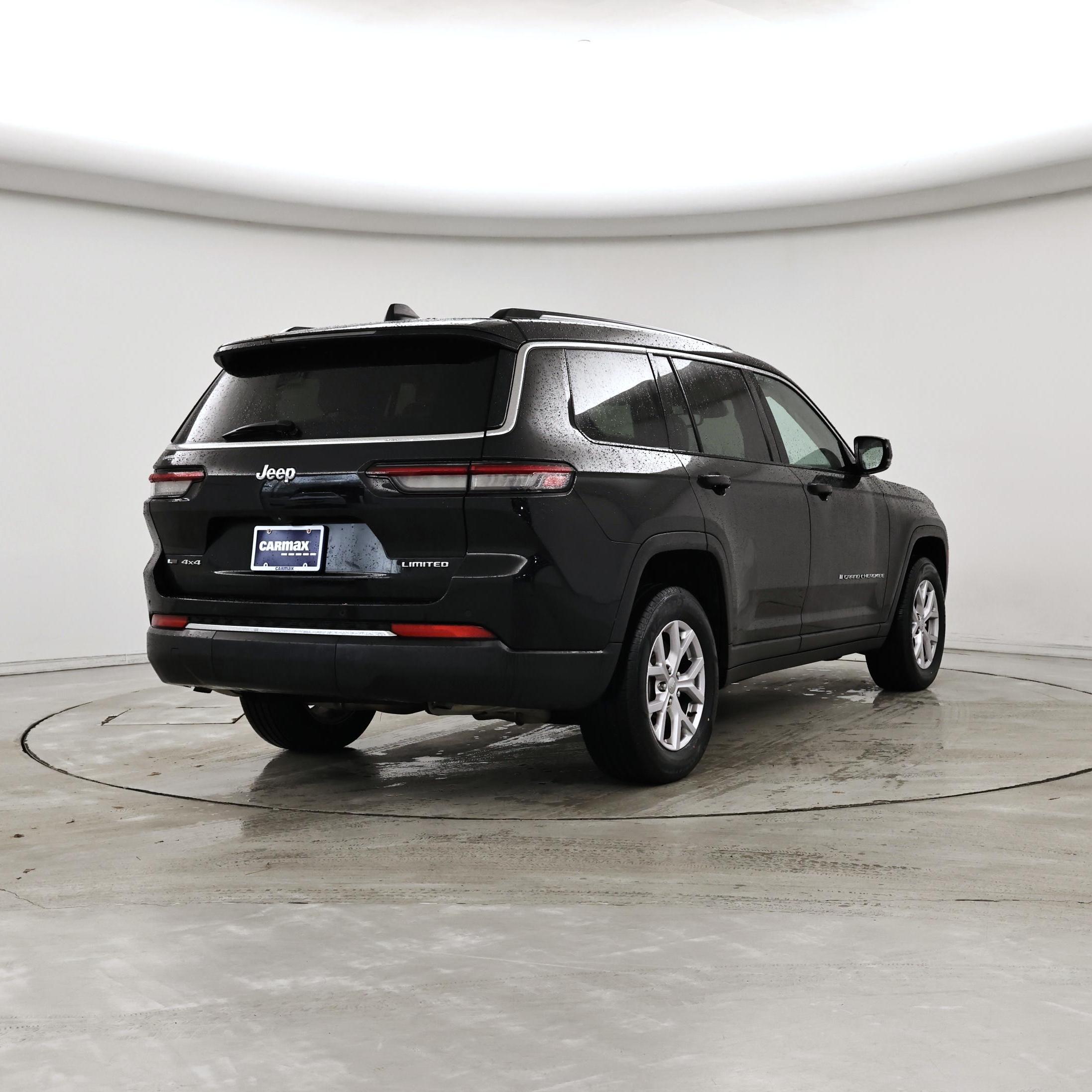 Thumbnail: 2022 Jeep Grand Cherokee L - 8