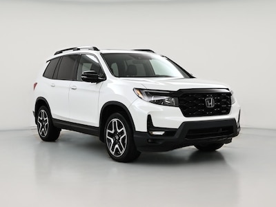2022 Honda Passport Elite
