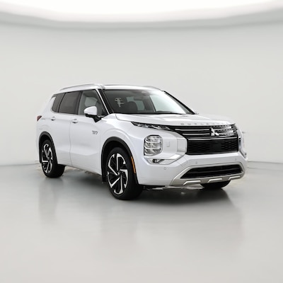 2023 Mitsubishi Outlander Plug in Hybrid SEL
