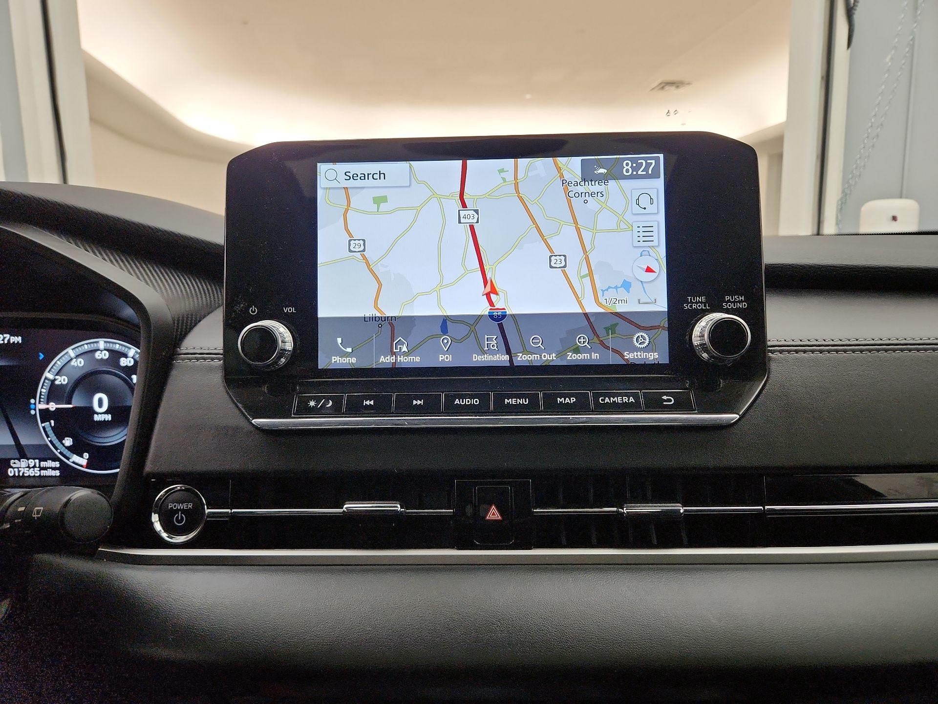 Thumbnail: 2023 Mitsubishi Outlander - 14