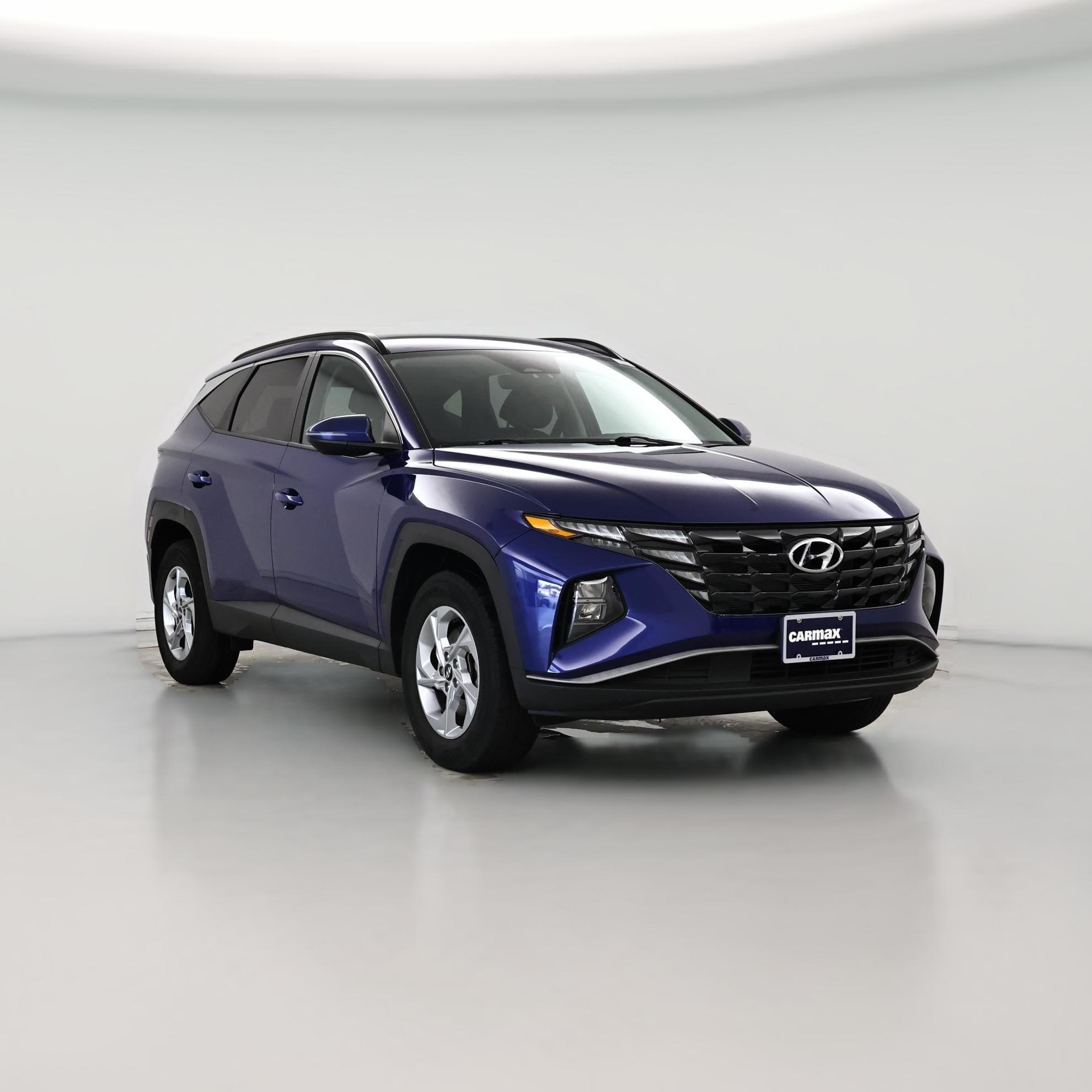 Thumbnail: 2023 Hyundai Tucson - 1
