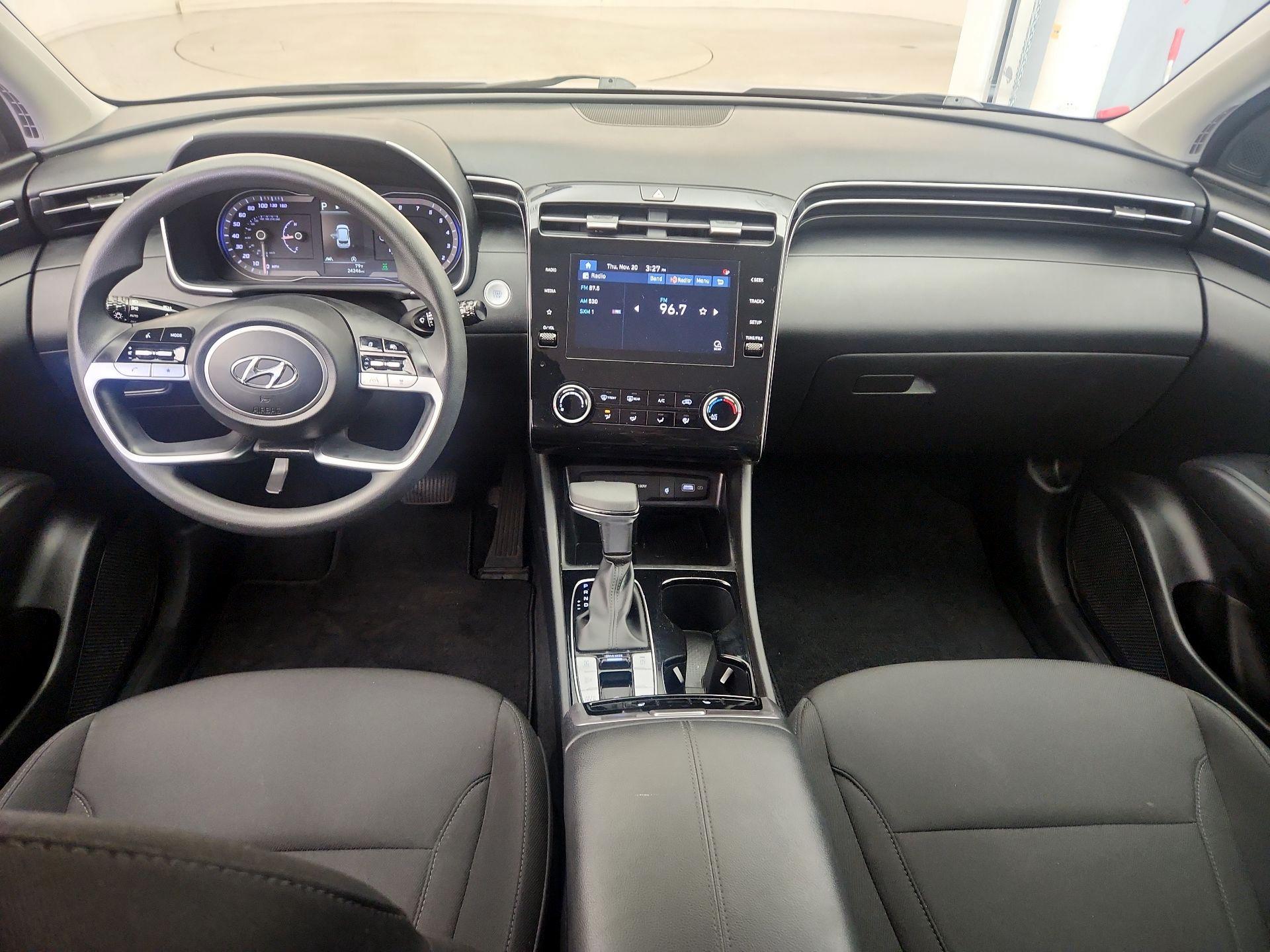 Thumbnail: 2023 Hyundai Tucson - 9