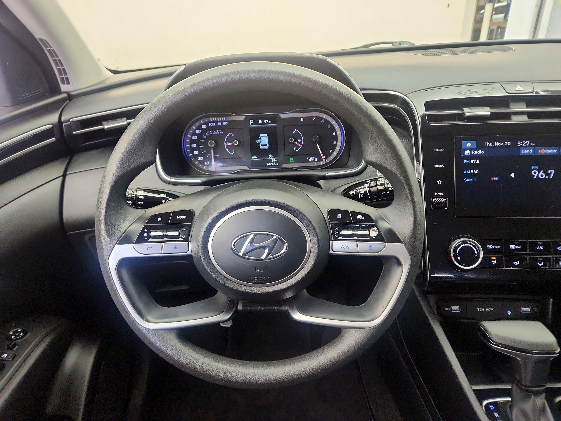 Thumbnail: 2023 Hyundai Tucson - 10