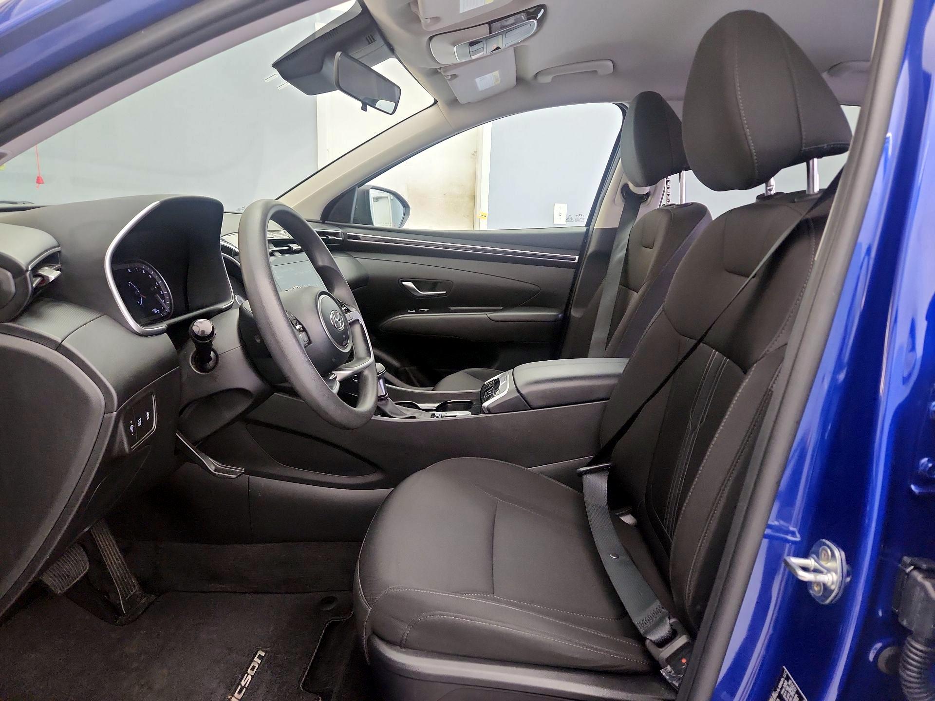 Thumbnail: 2023 Hyundai Tucson - 11