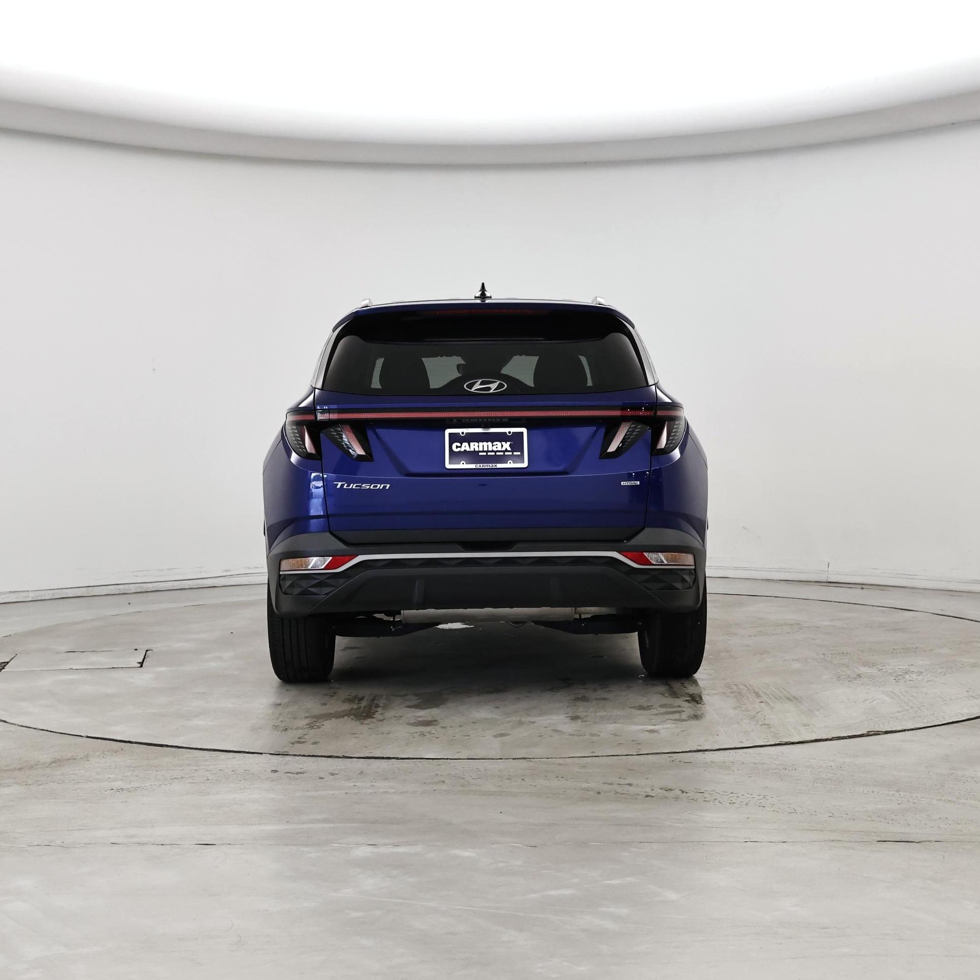 Thumbnail: 2023 Hyundai Tucson - 6