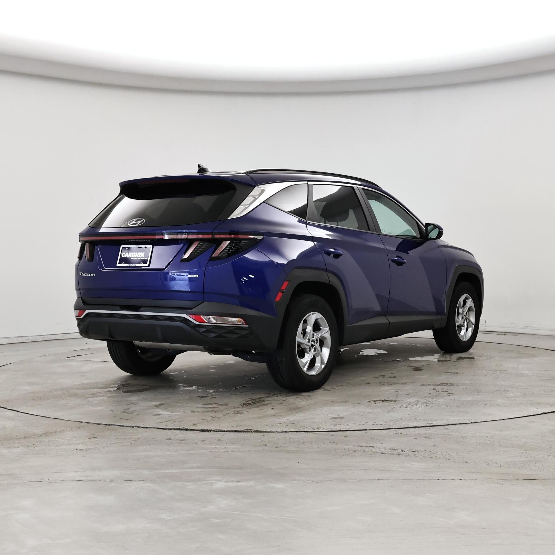 Thumbnail: 2023 Hyundai Tucson - 8