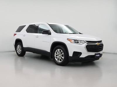 2021 Chevrolet Traverse LS