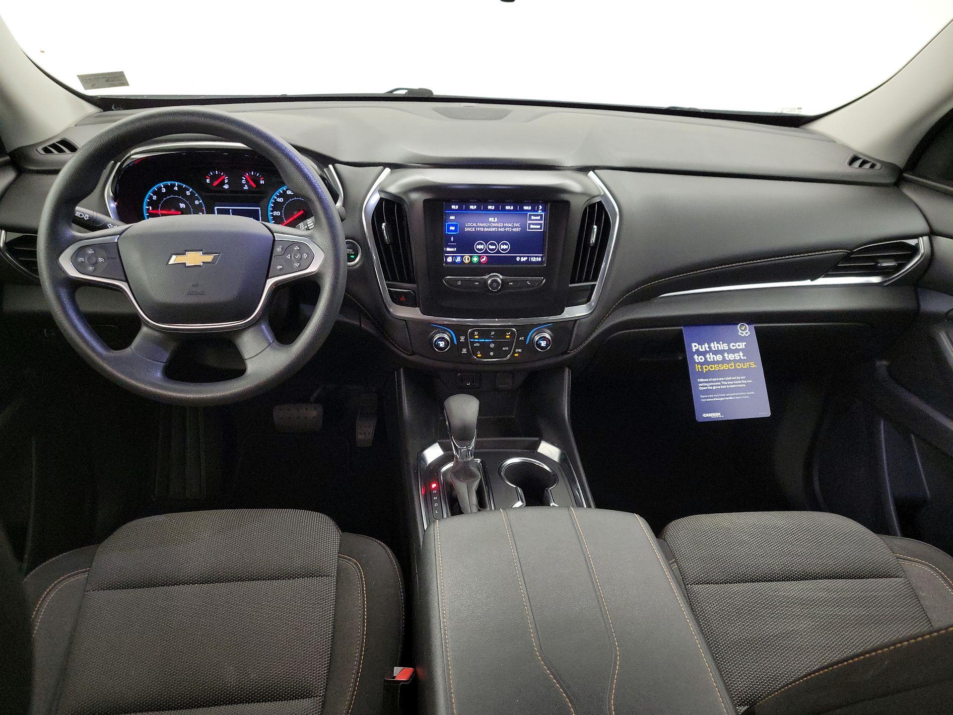 Thumbnail: 2021 Chevrolet Traverse - 9