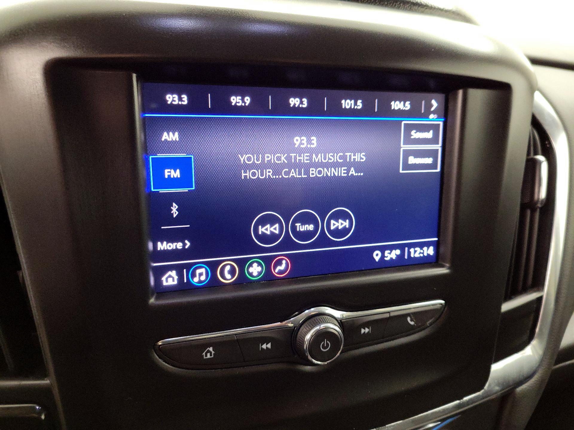 Thumbnail: 2021 Chevrolet Traverse - 15