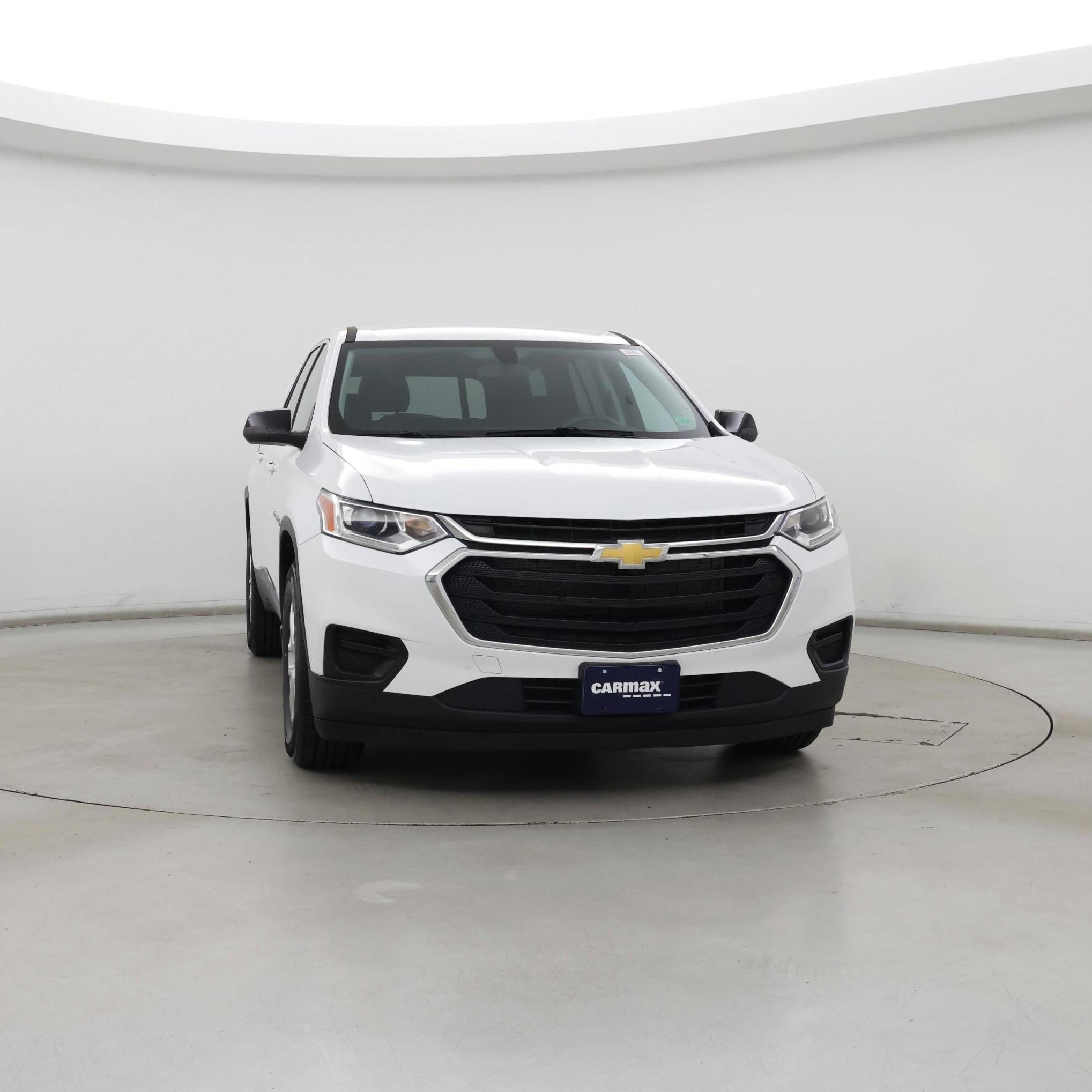 Thumbnail: 2021 Chevrolet Traverse - 5