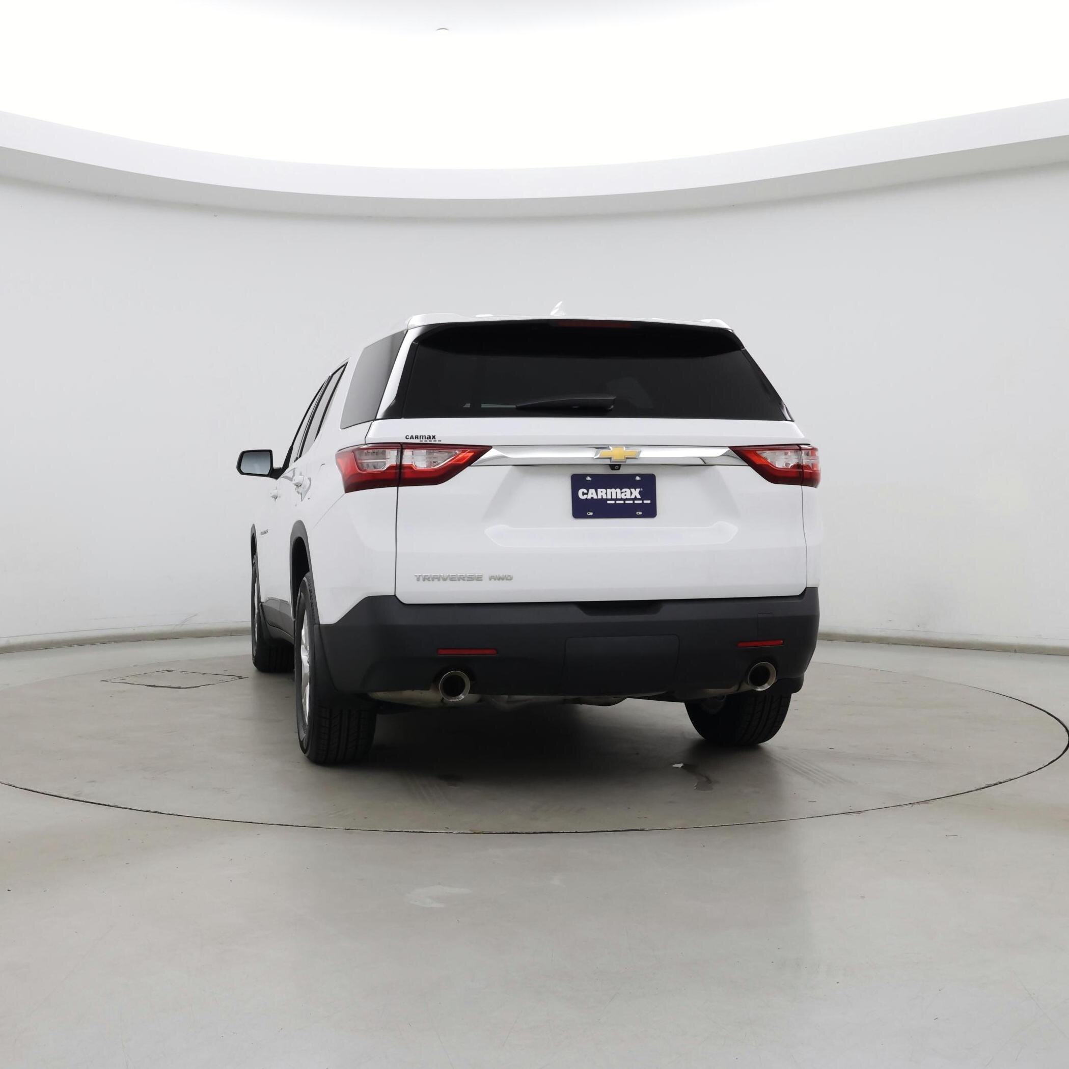 Thumbnail: 2021 Chevrolet Traverse - 6