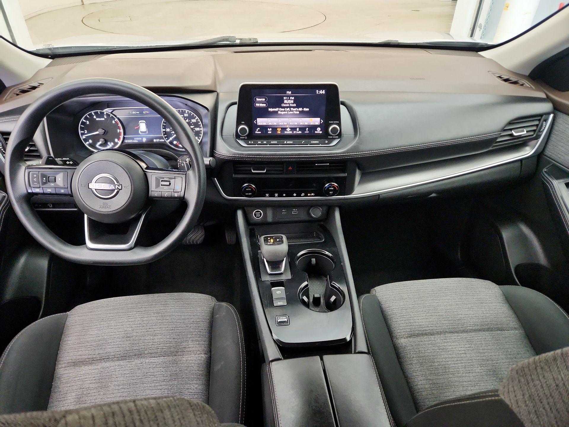 Thumbnail: 2023 Nissan Rogue - 9