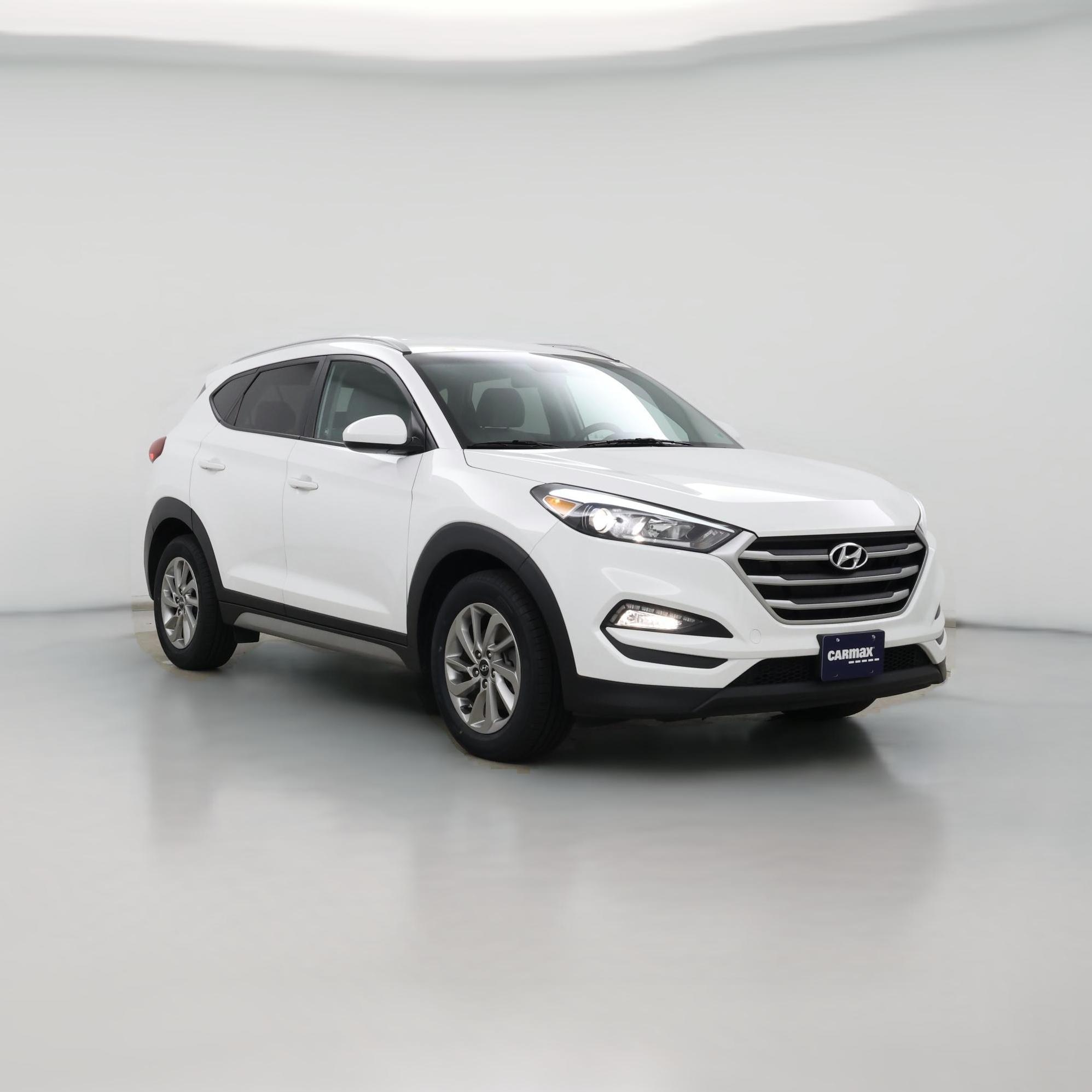 Thumbnail: 2018 Hyundai Tucson - 1
