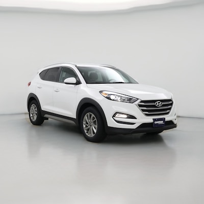 2018 Hyundai Tucson SEL Plus