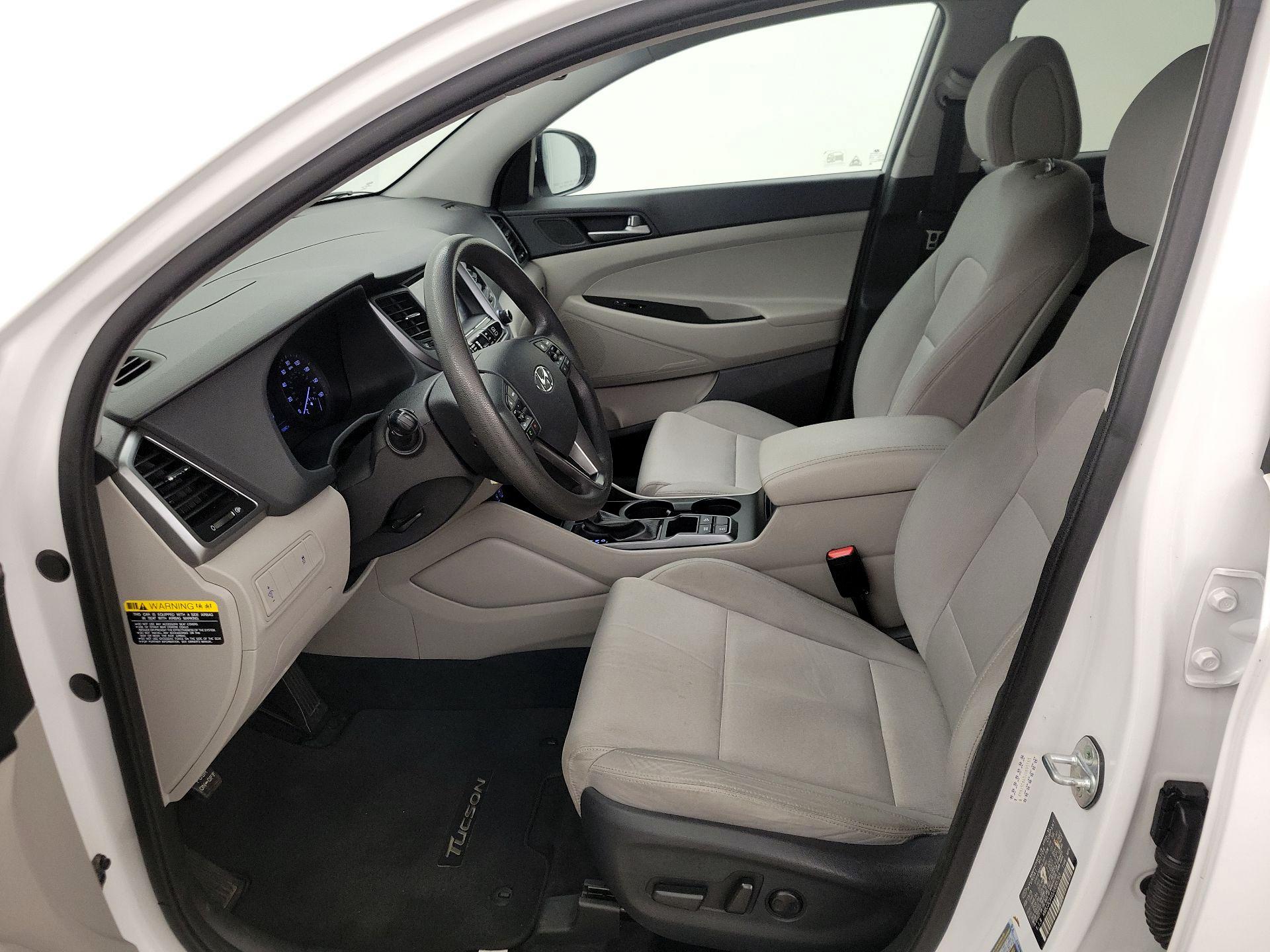 Thumbnail: 2018 Hyundai Tucson - 11