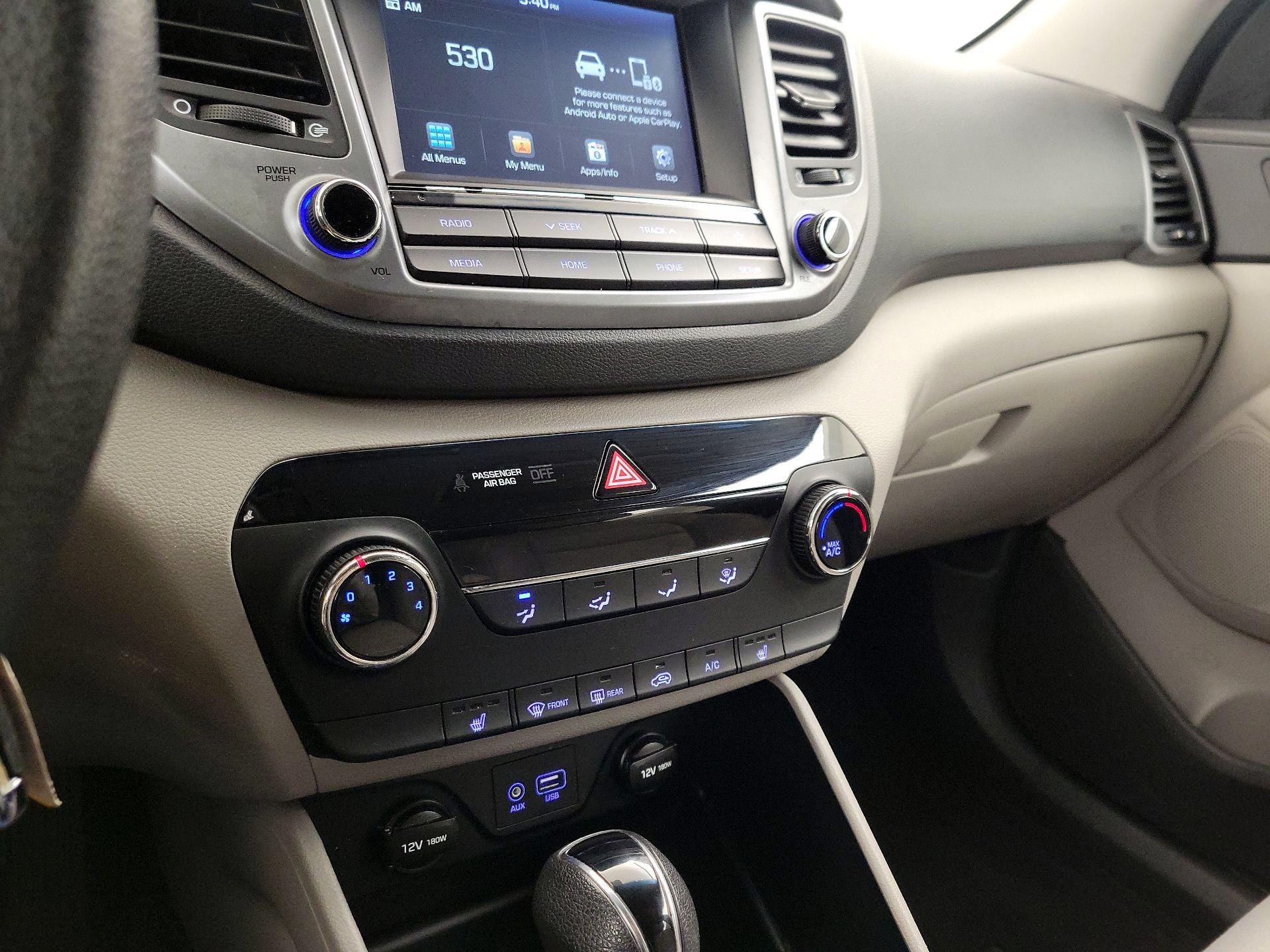 Thumbnail: 2018 Hyundai Tucson - 16