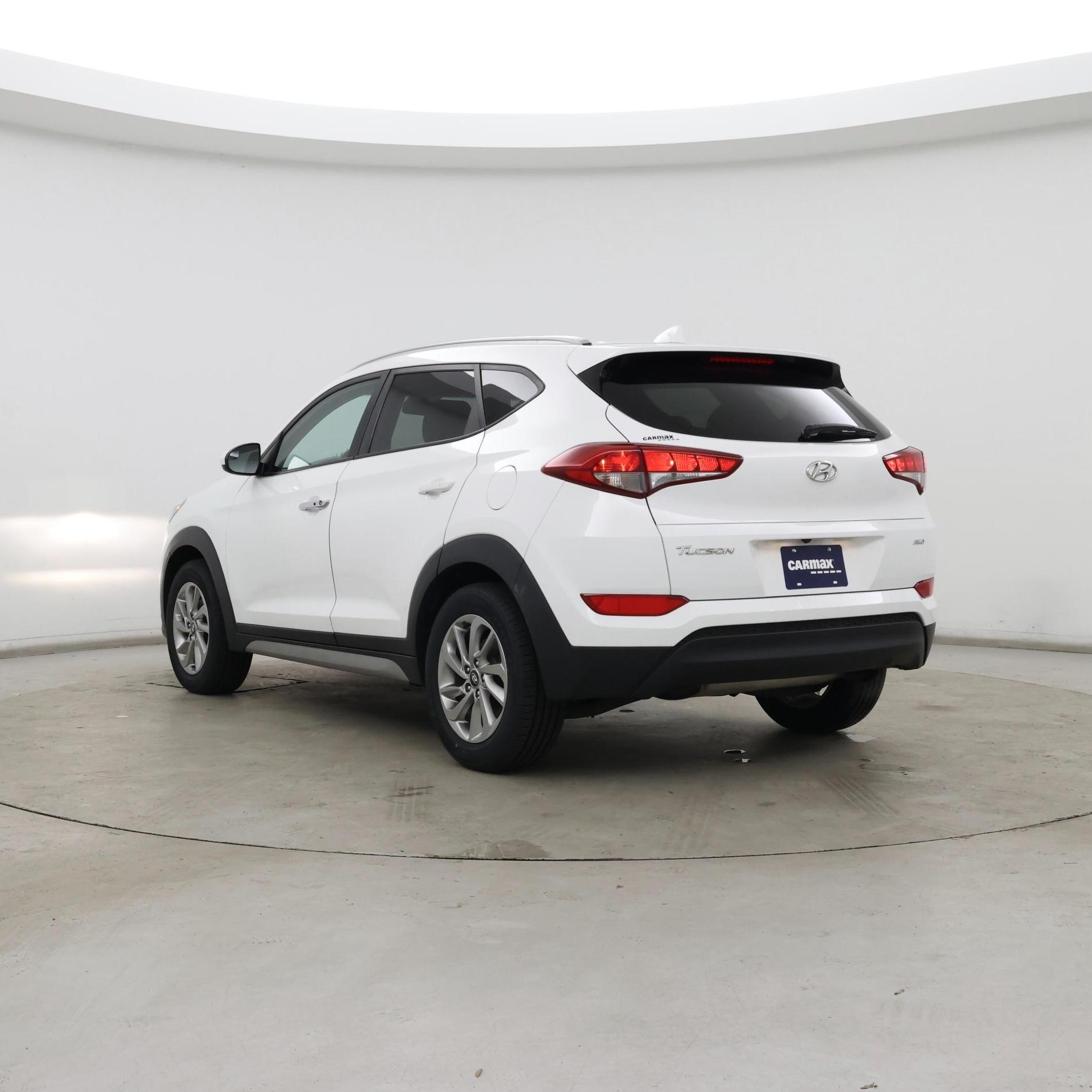 Thumbnail: 2018 Hyundai Tucson - 2
