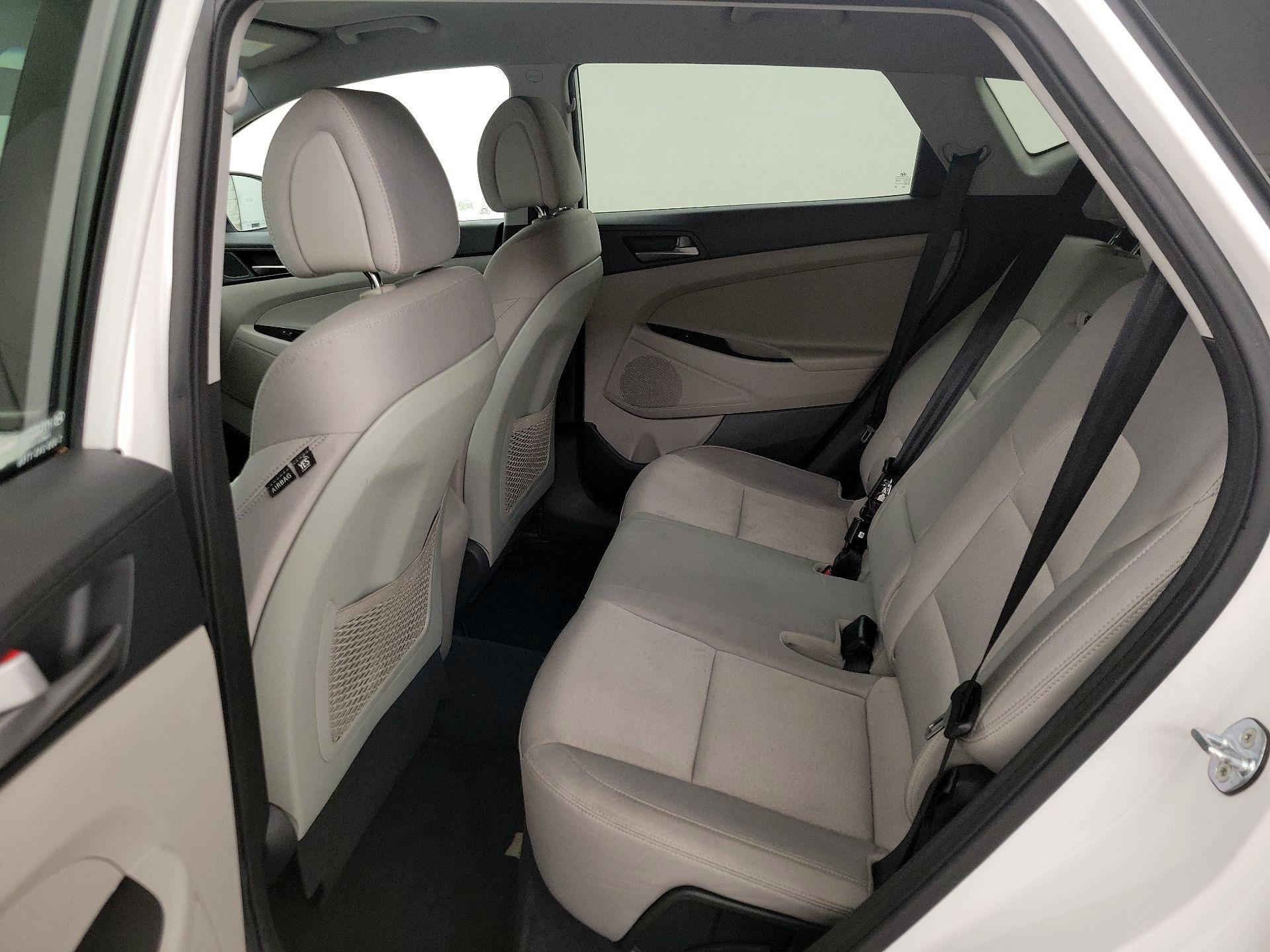 Thumbnail: 2018 Hyundai Tucson - 19