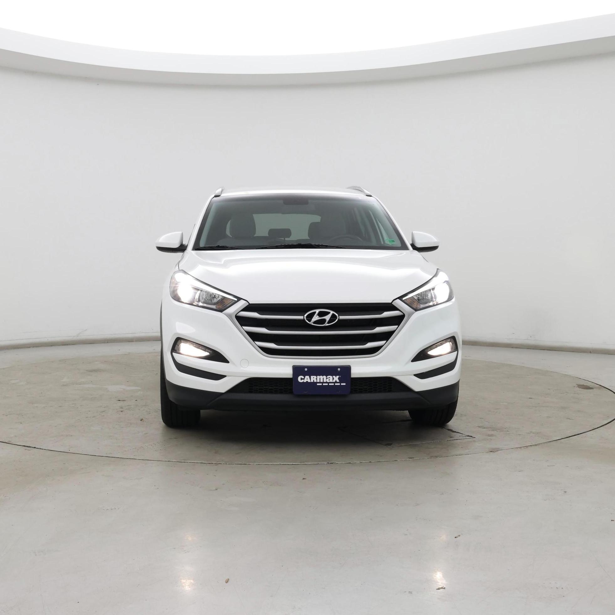 Thumbnail: 2018 Hyundai Tucson - 5