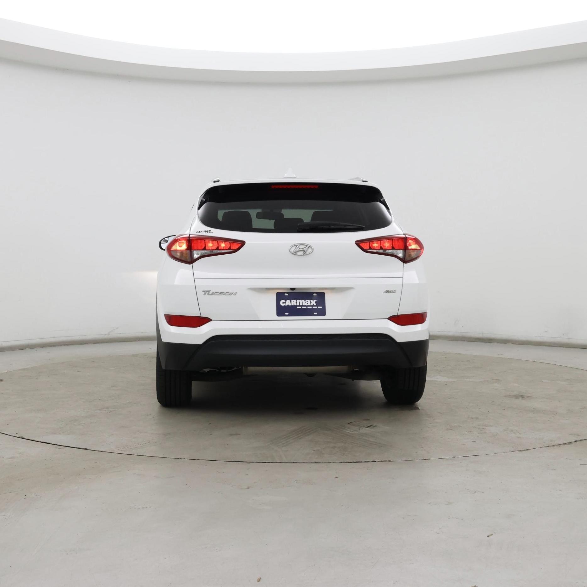 Thumbnail: 2018 Hyundai Tucson - 6