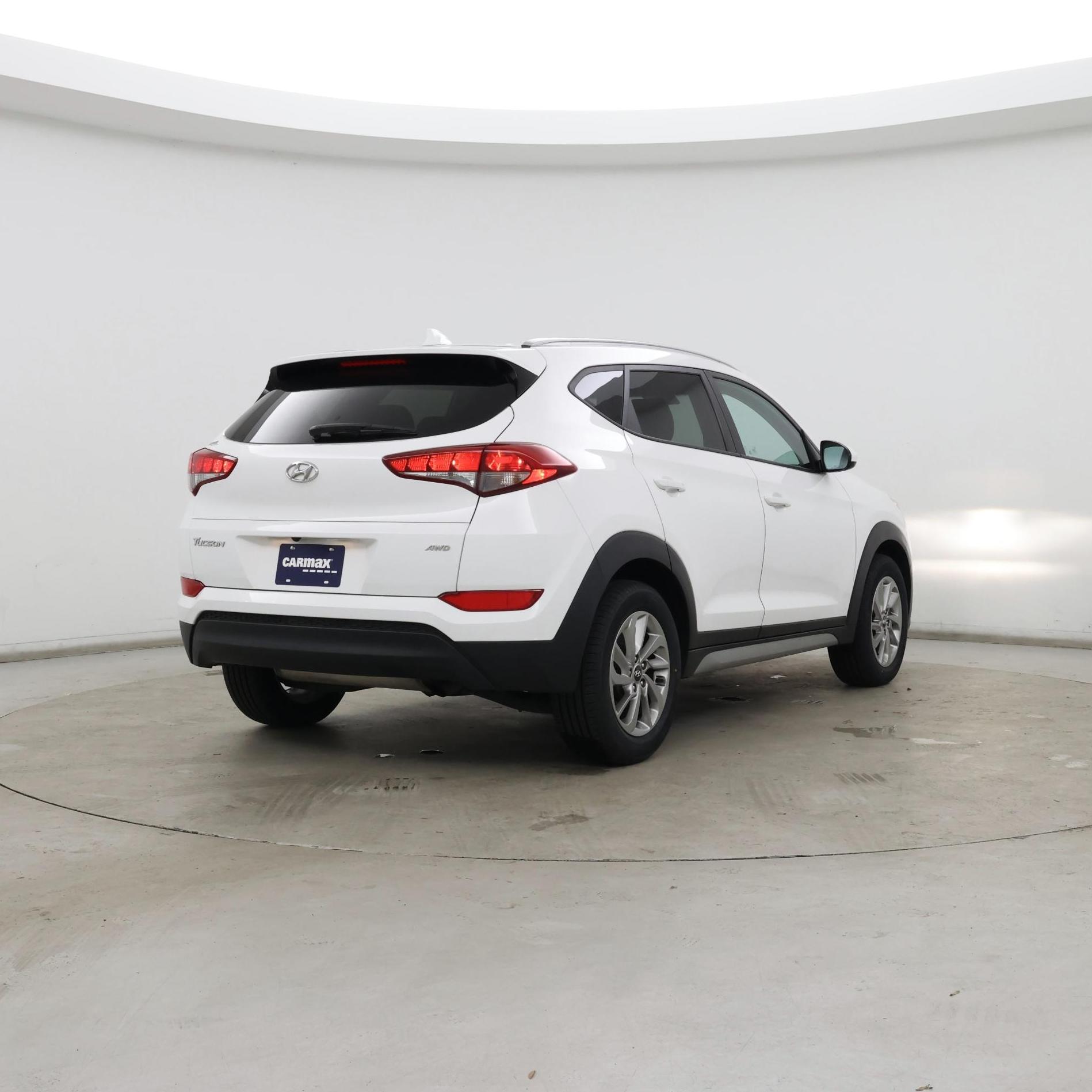 Thumbnail: 2018 Hyundai Tucson - 8