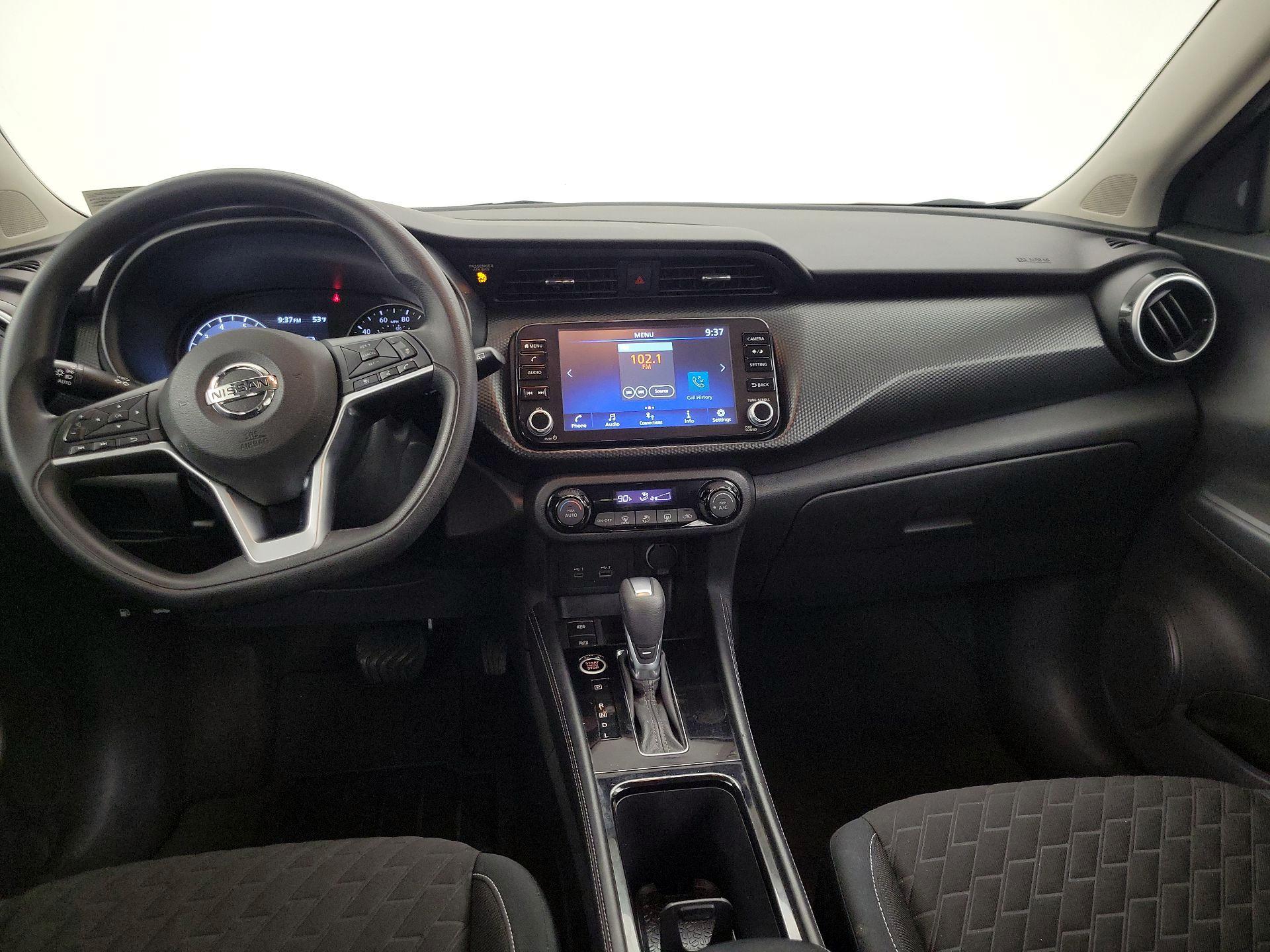 Thumbnail: 2021 Nissan Kicks - 9