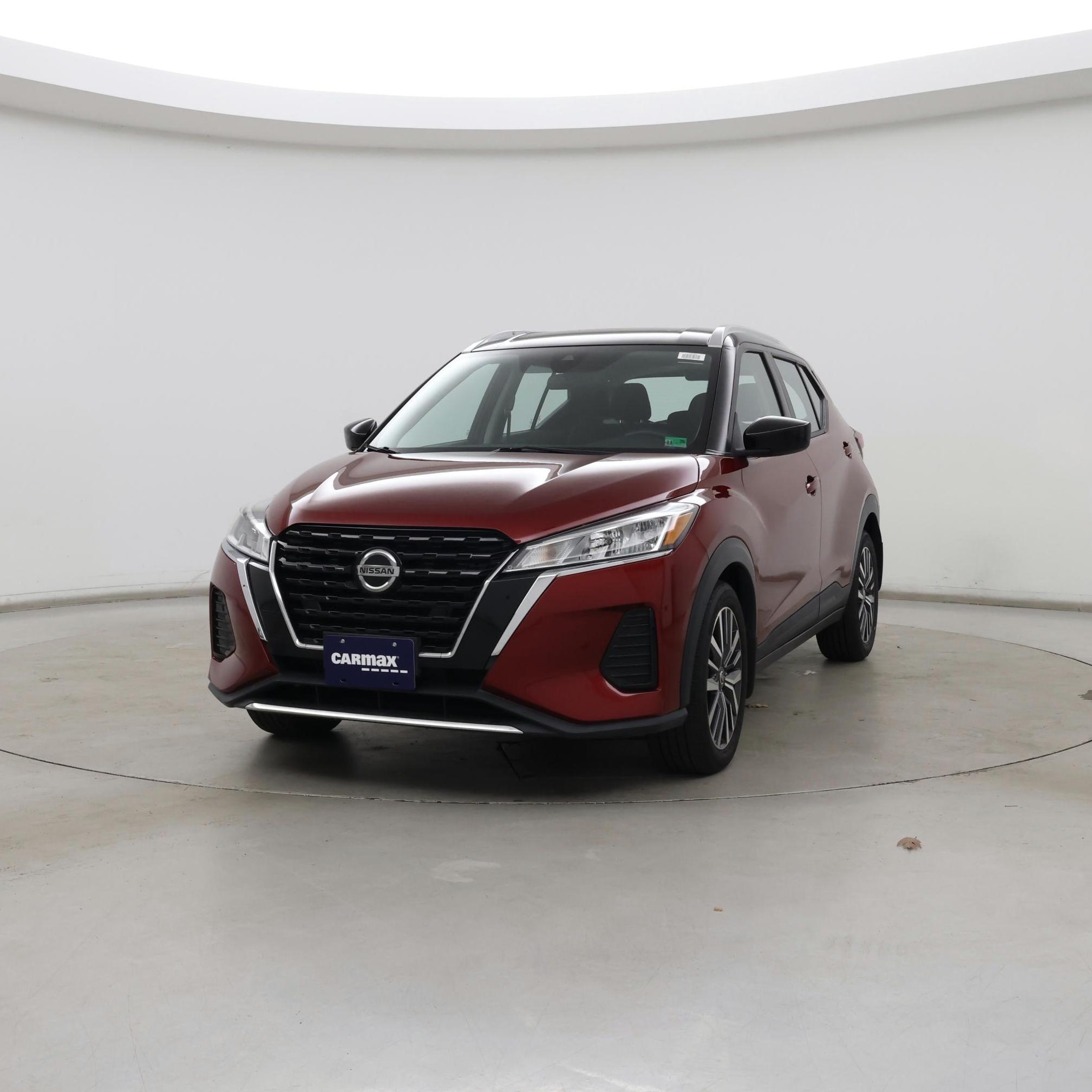 Thumbnail: 2021 Nissan Kicks - 4