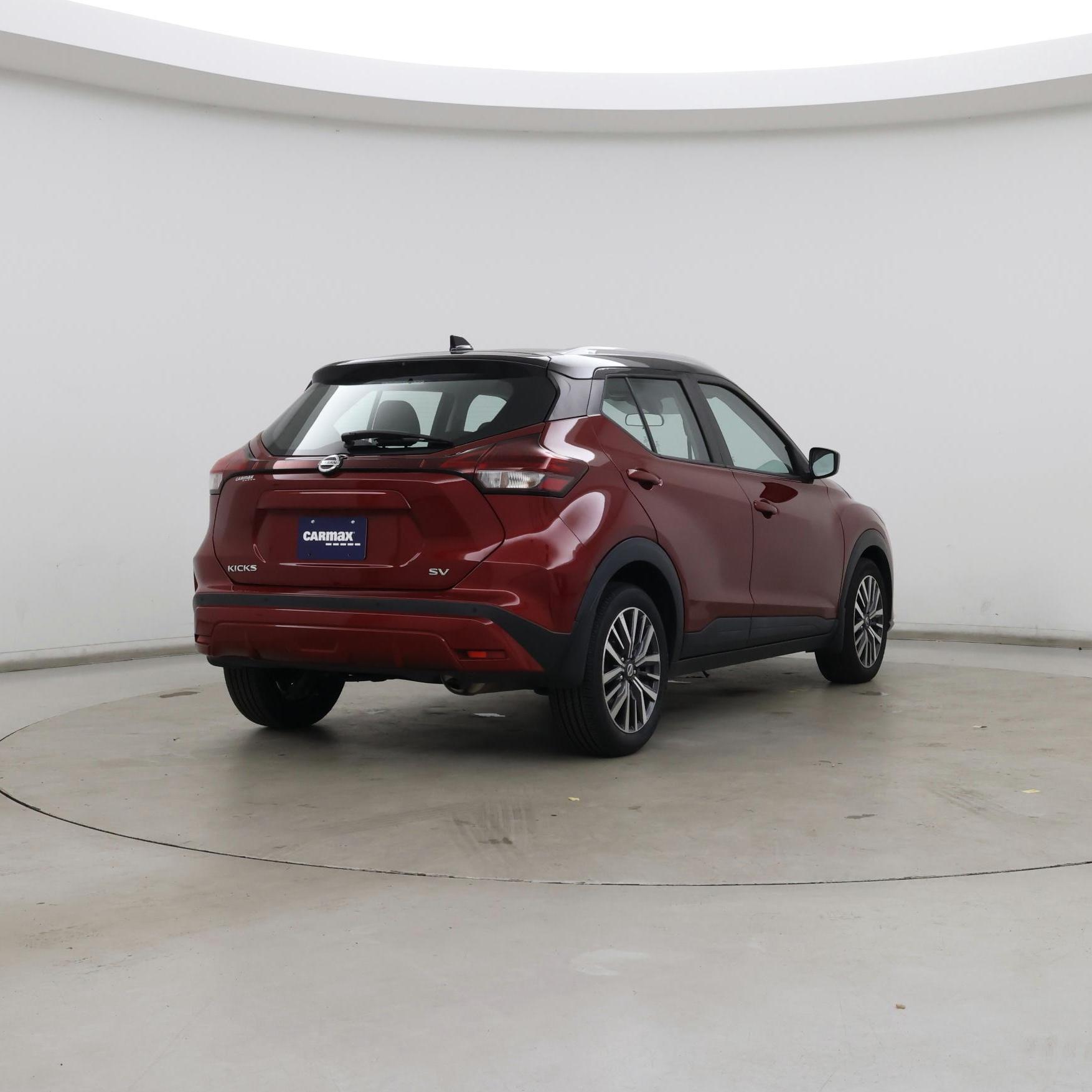 Thumbnail: 2021 Nissan Kicks - 8